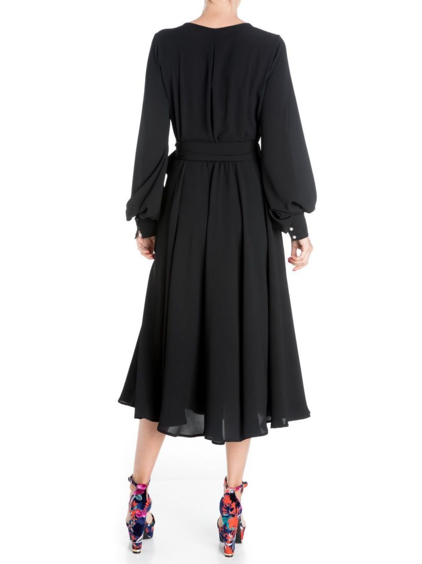LilyPad Midi Dress