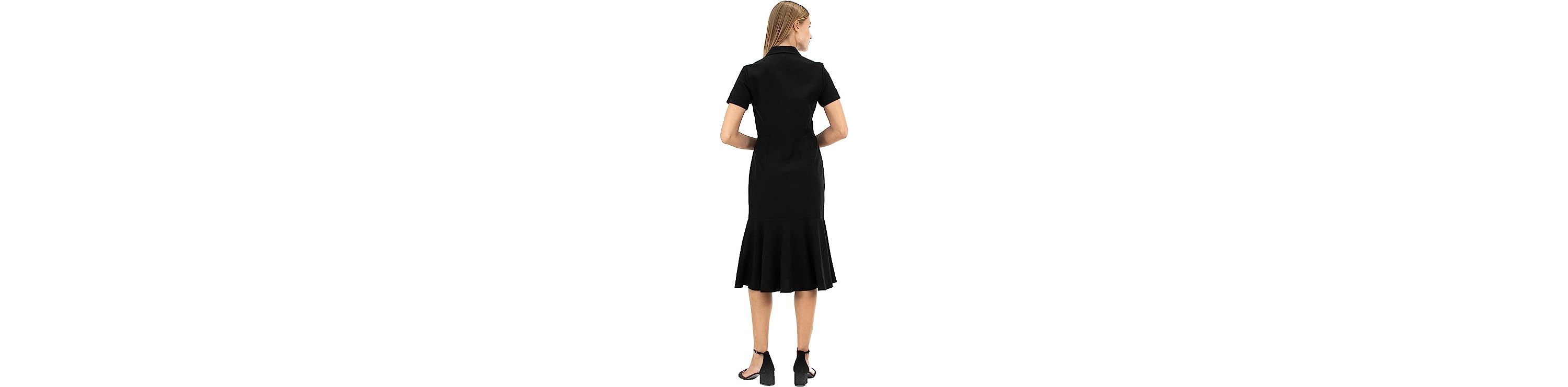 Button up Sharkskin Shirtdress