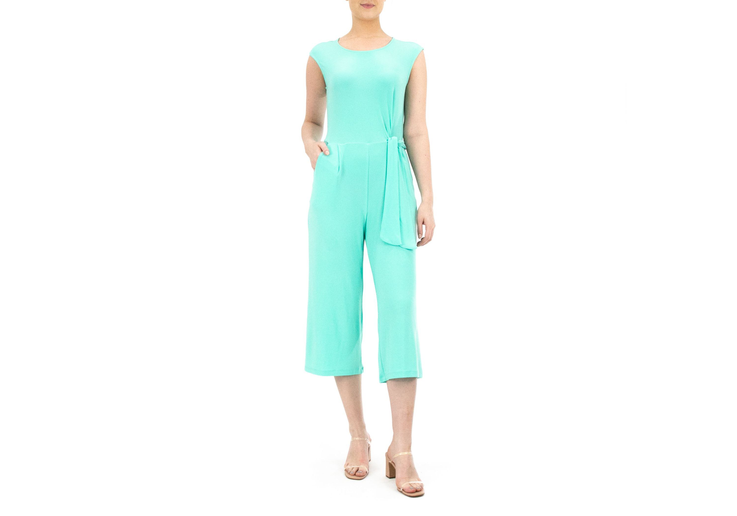 Culotte Jumpsuit