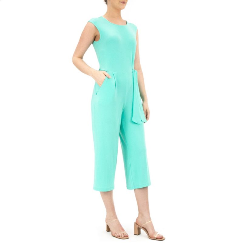 Culotte Jumpsuit