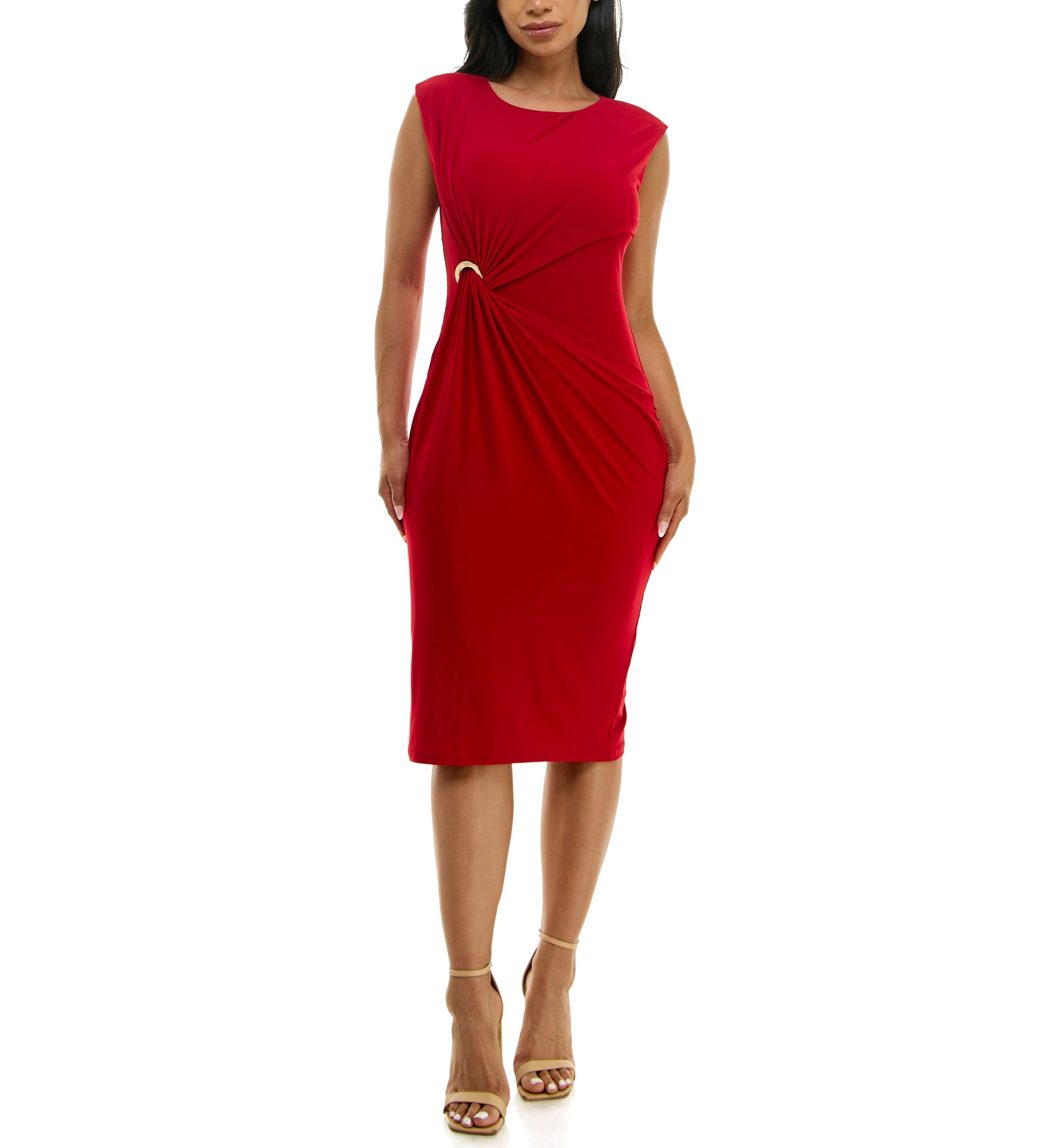 Wrap Around Dress