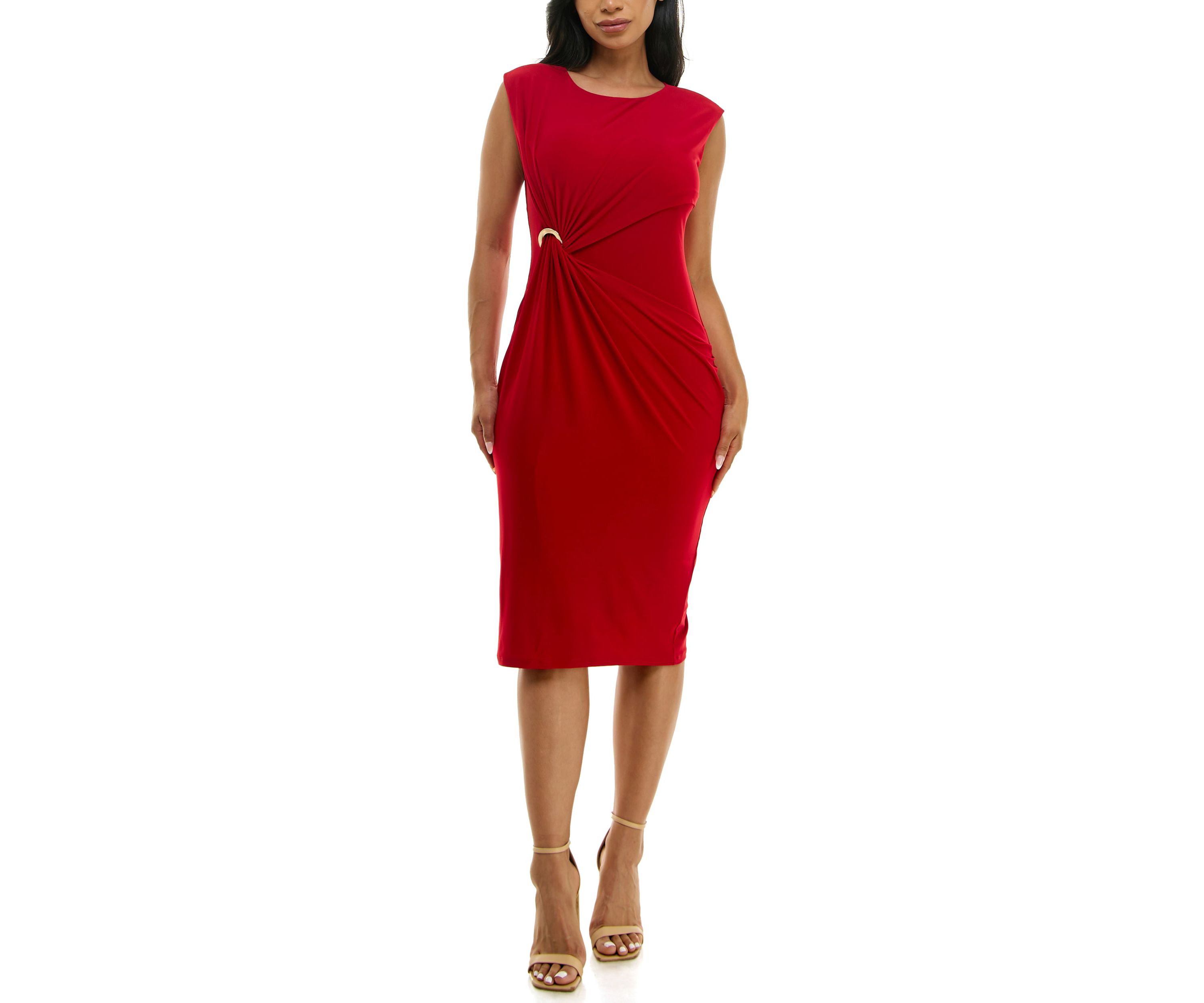 Wrap Around Dress