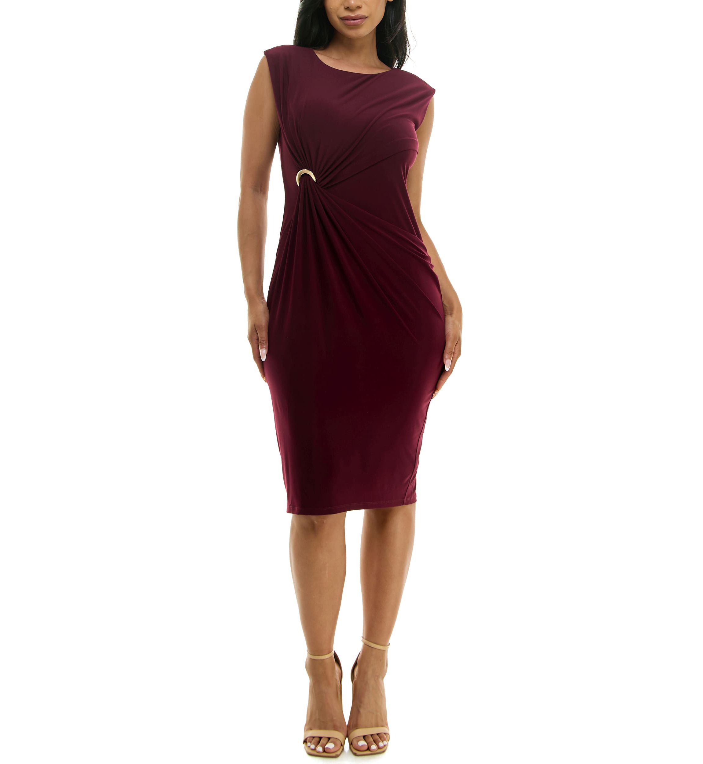 Wrap Around Dress