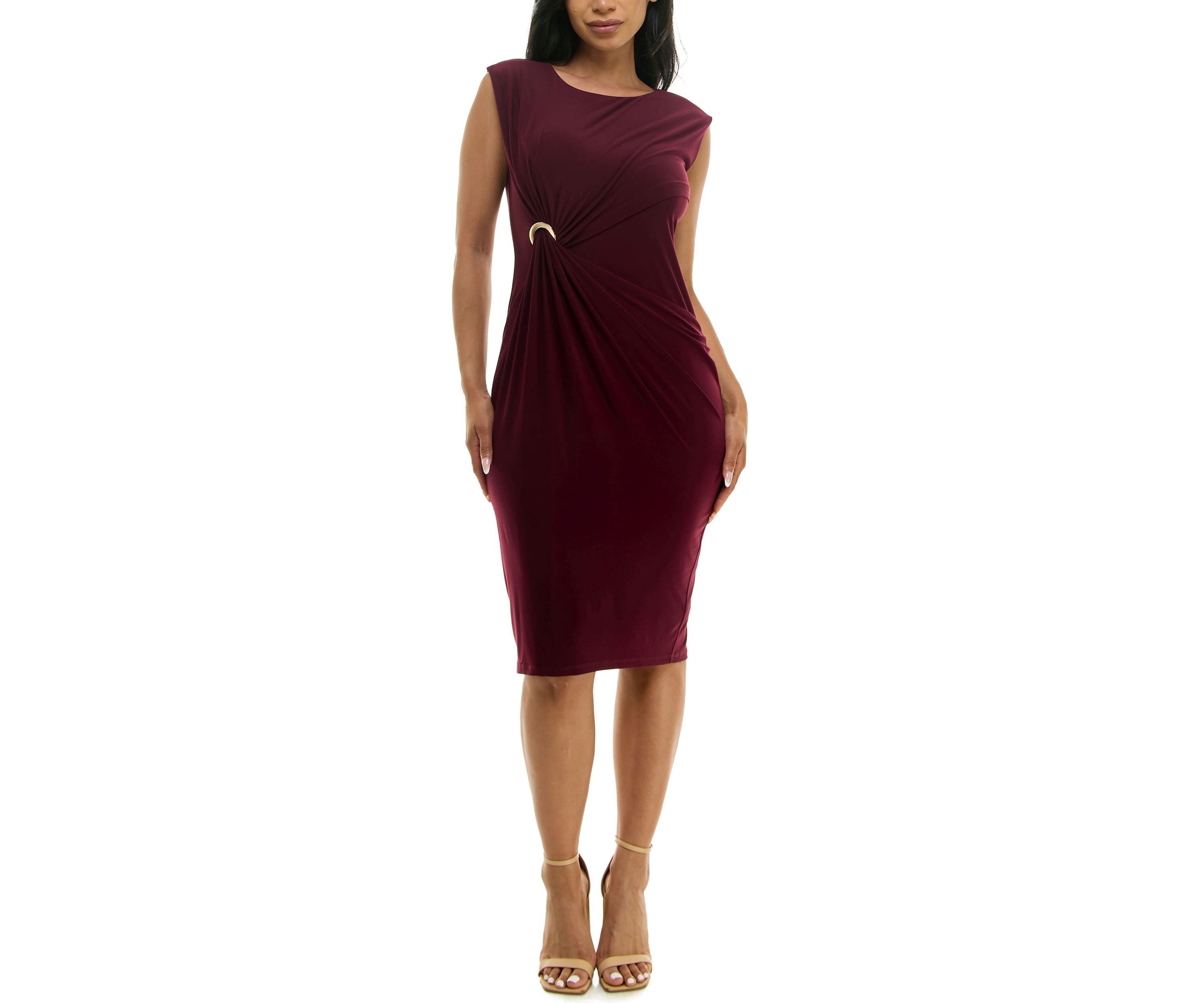 Wrap Around Dress