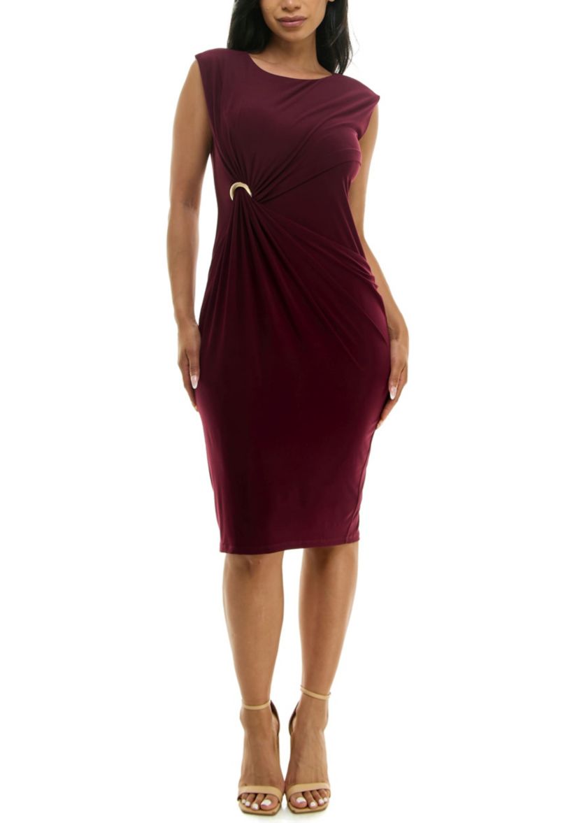 Wrap Around Dress