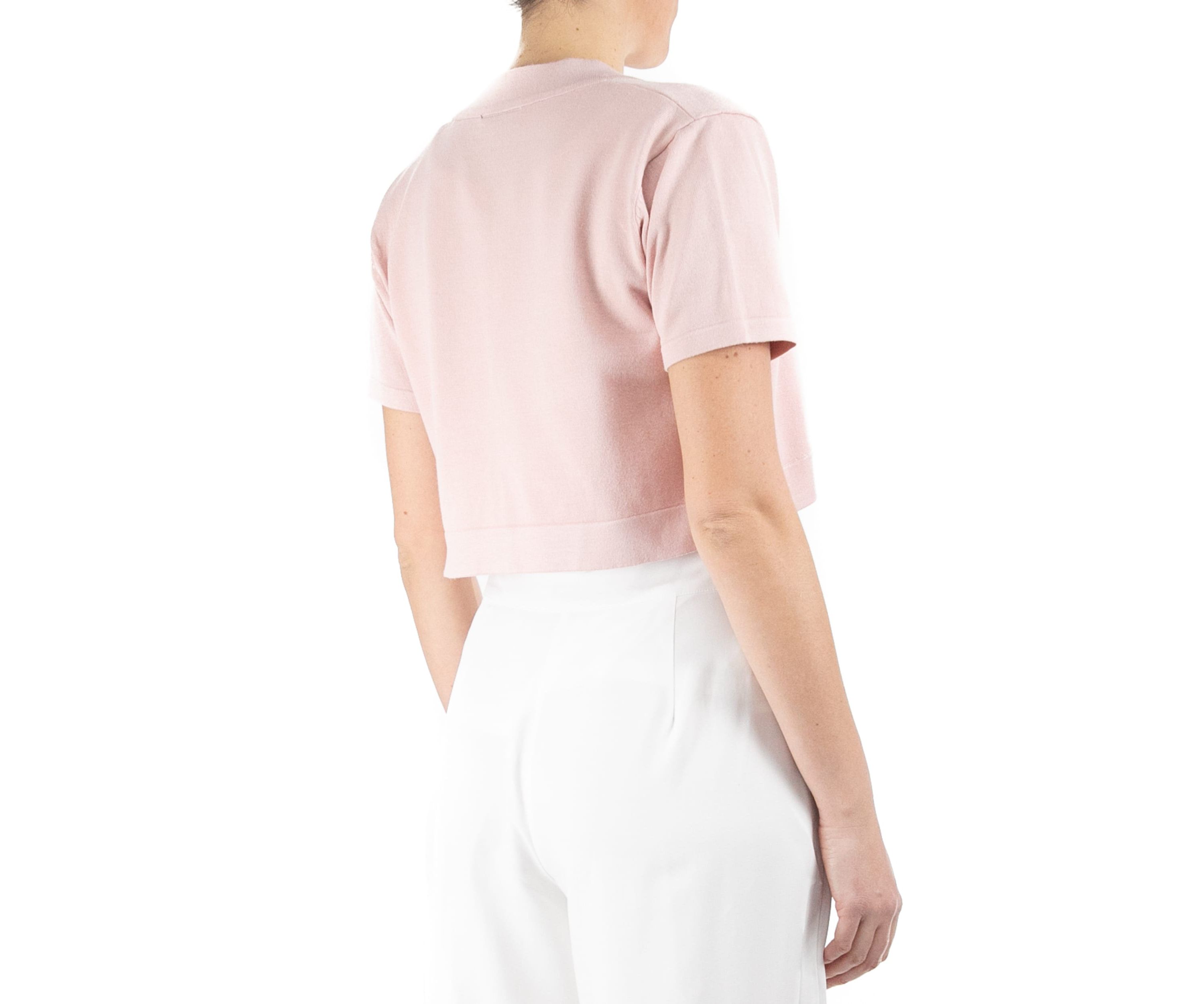 Knit Classic Short Sleeve Bolero