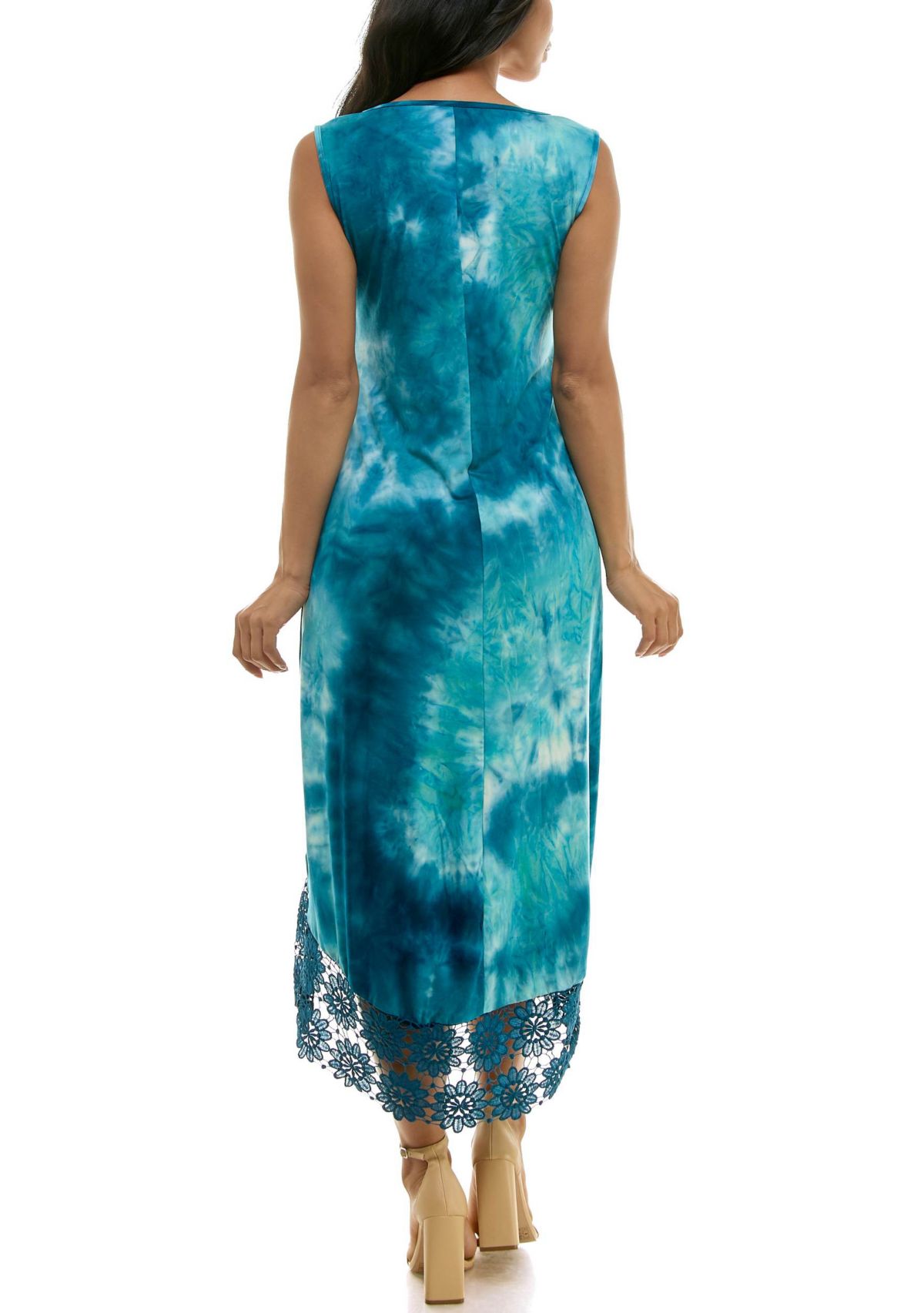 Rib V-Neck Ruching Long Sleeve Sweater Dress