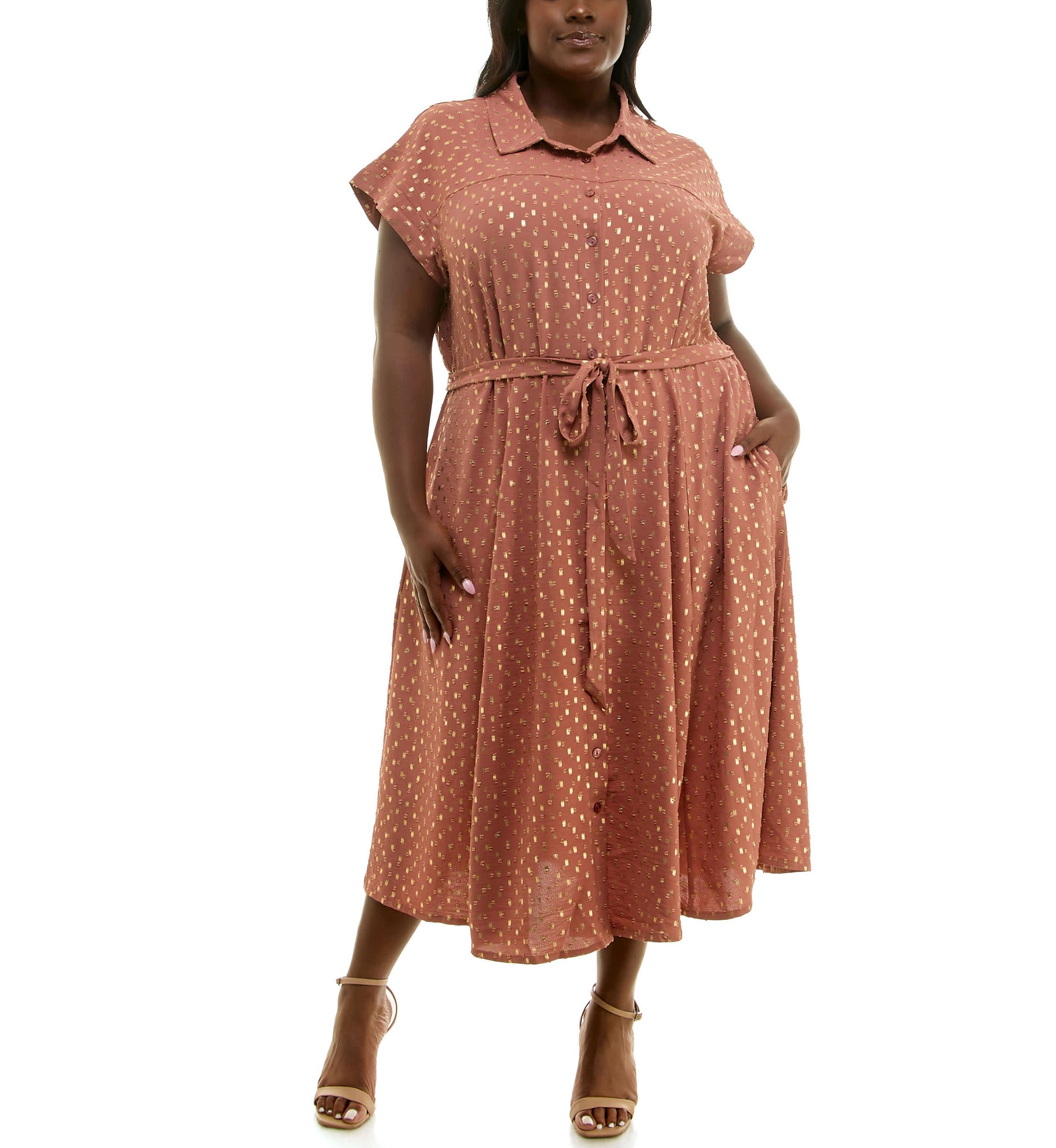 Shirt Dress