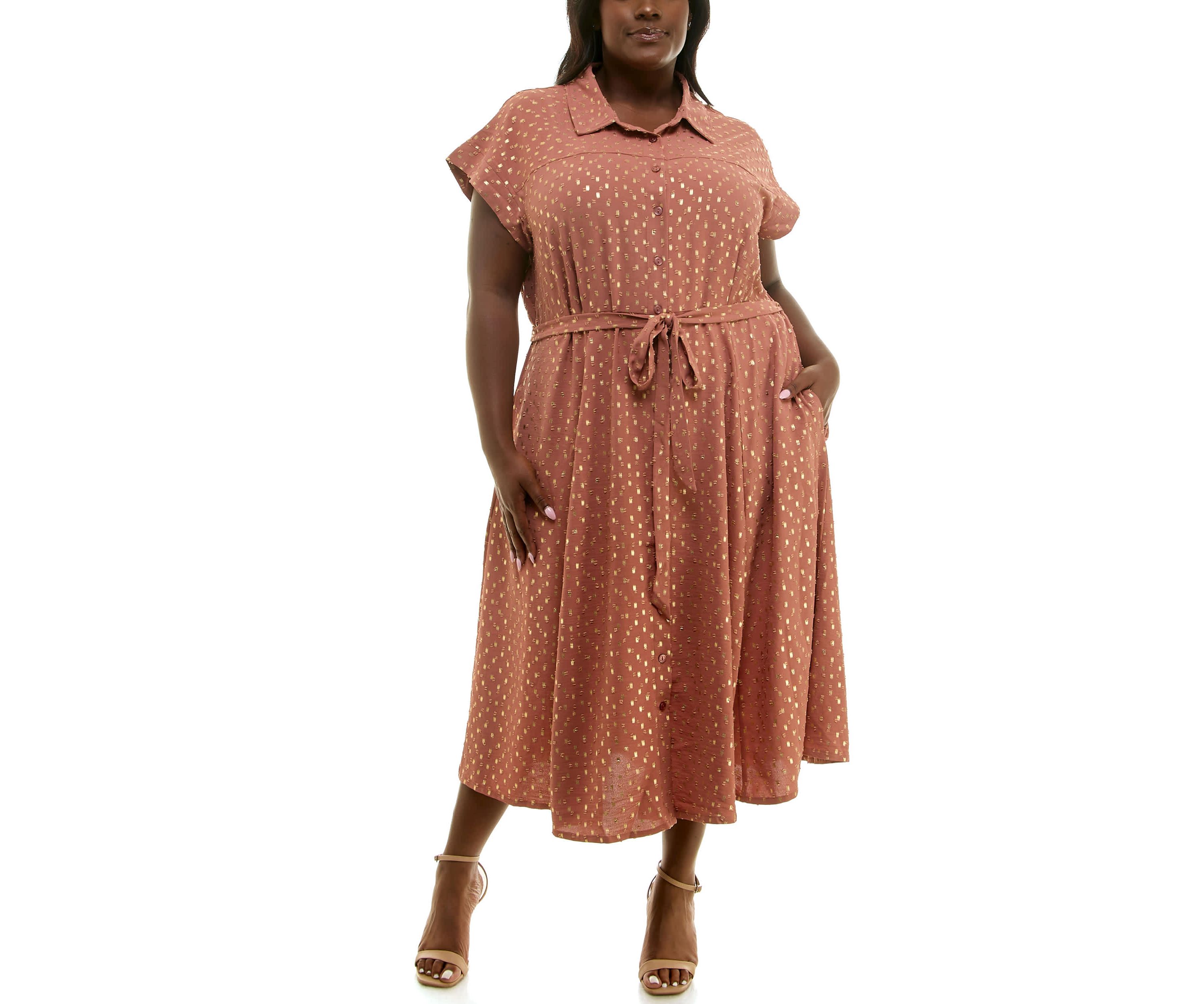 Shirt Dress
