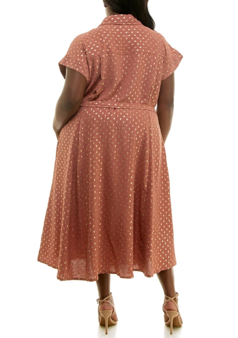 Shirt Dress