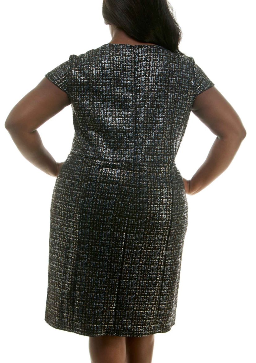 Cap Sleeve Dress