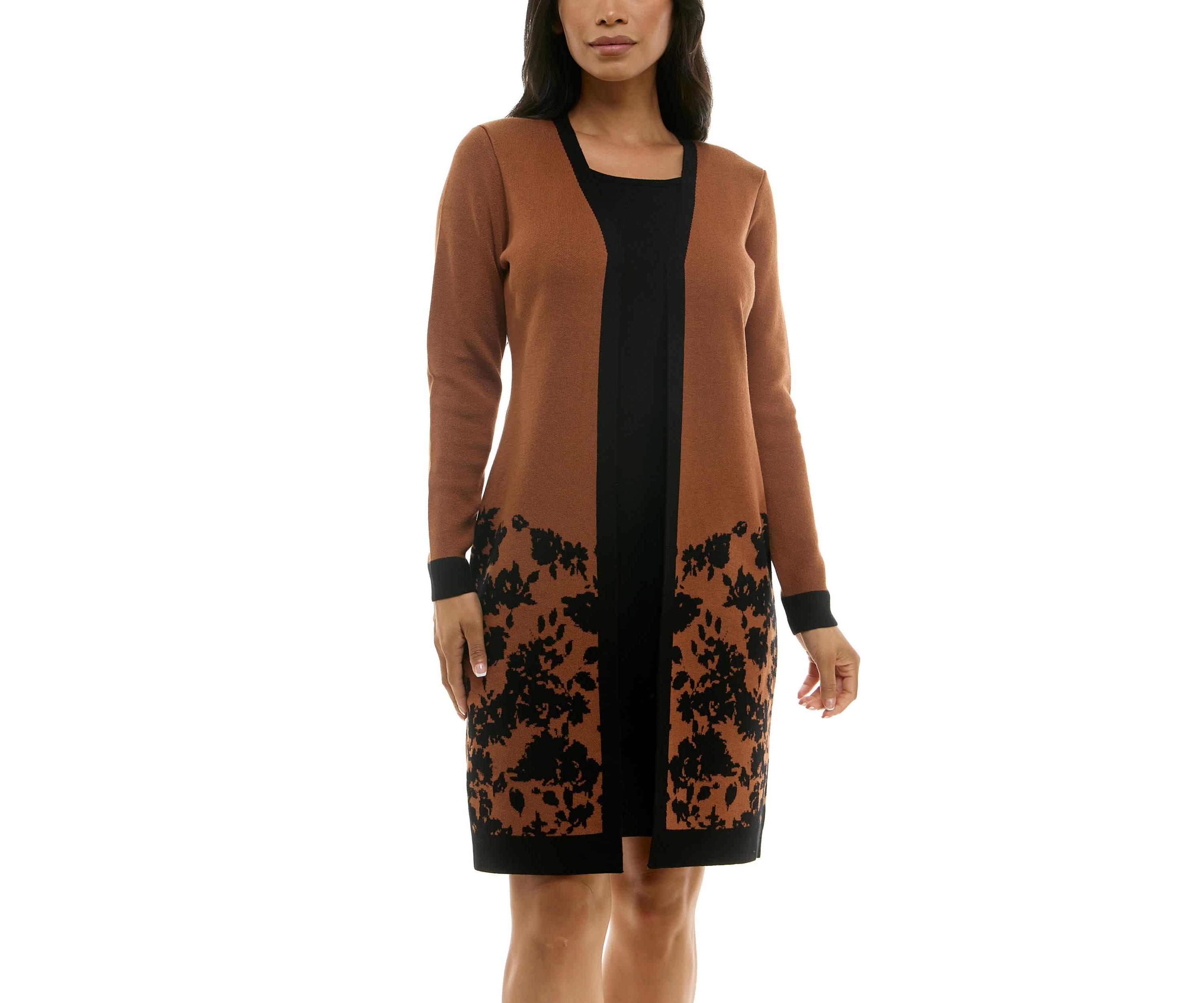 Twofer Dress