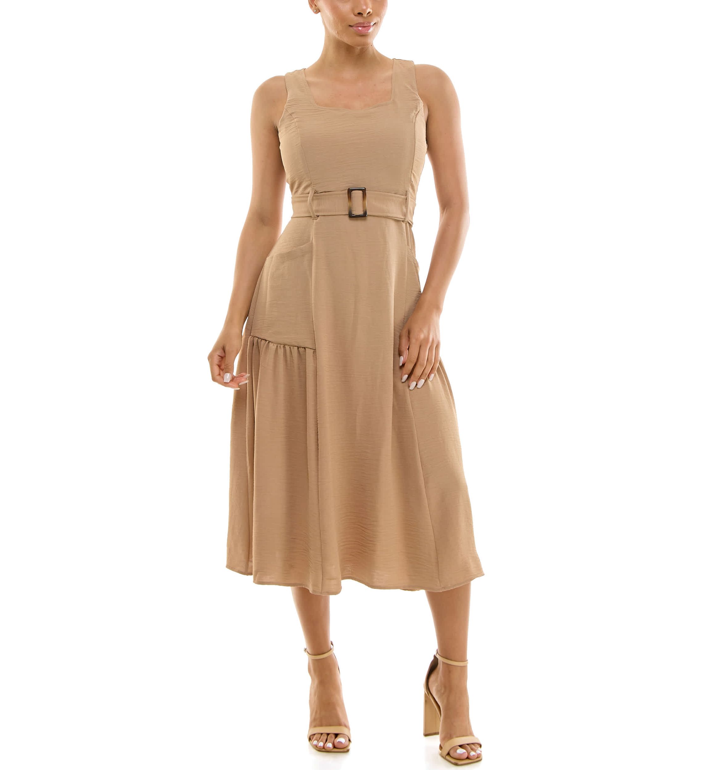 Women's Brown Casual Dresses | Belk