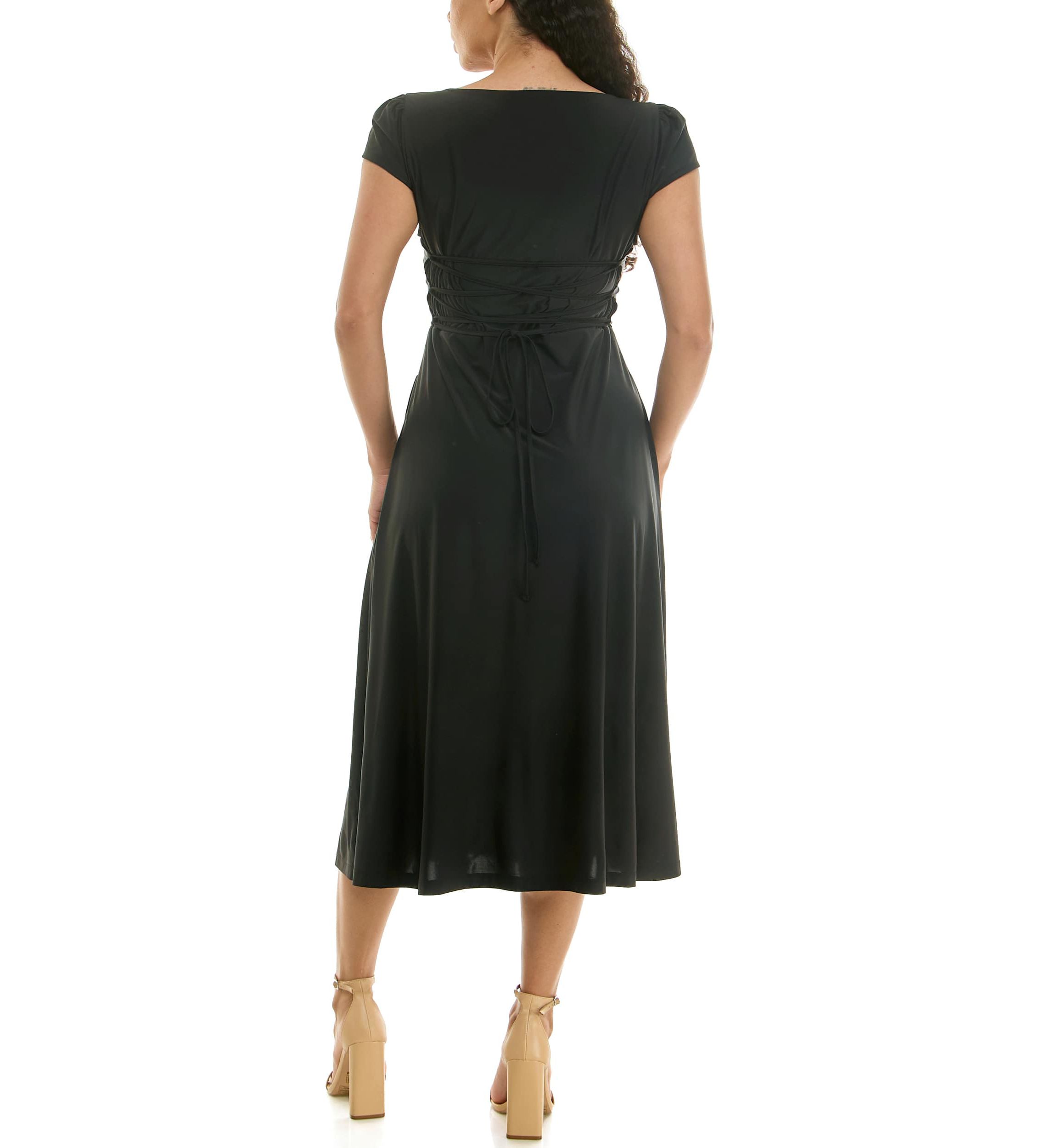 Black Women's Casual Dresses