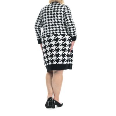 Twofer Sweater Dress