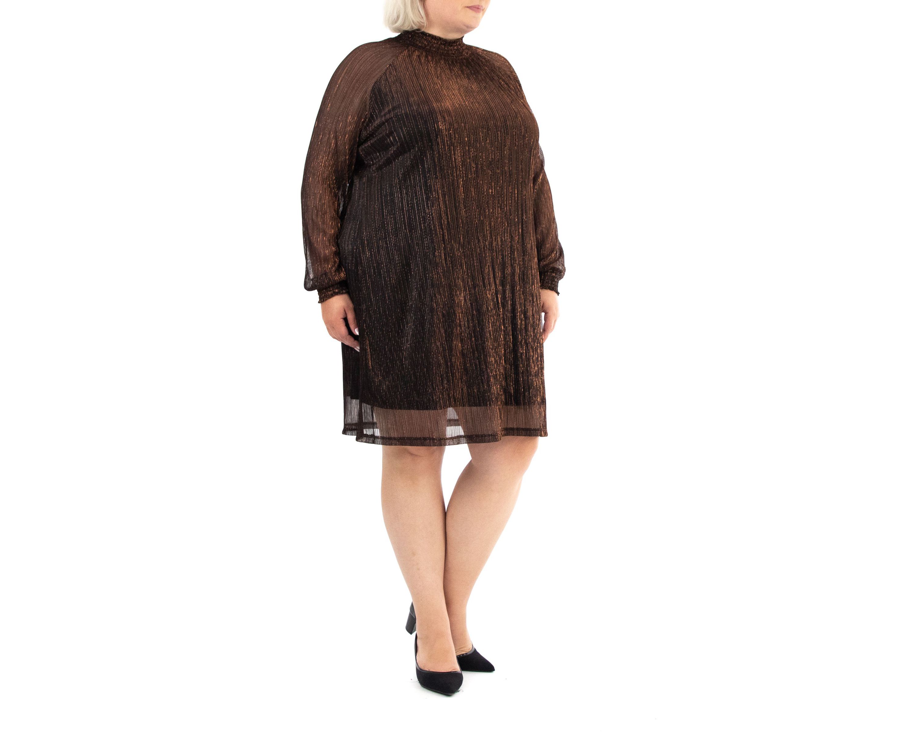Smock Neck Float Dress