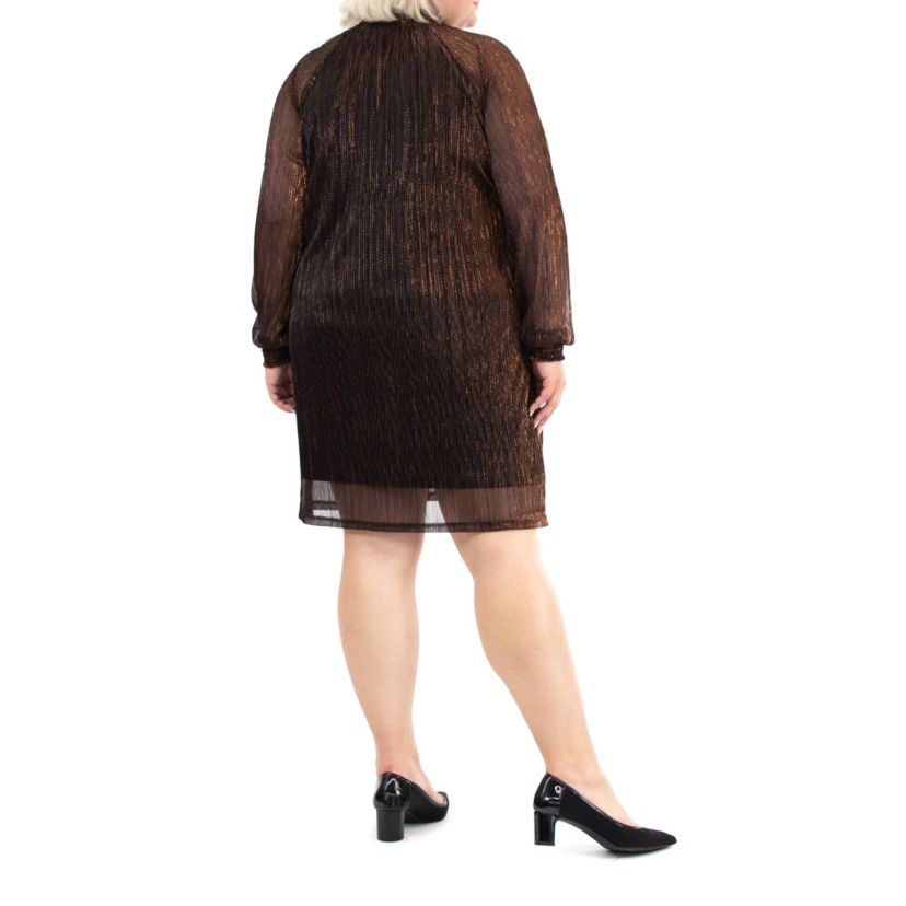 Smock Neck Float Dress