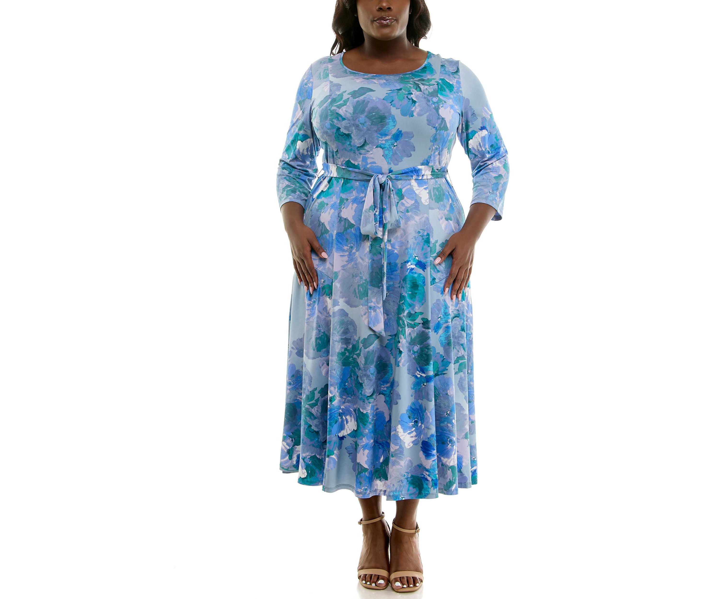 Sylvia Midi Dress