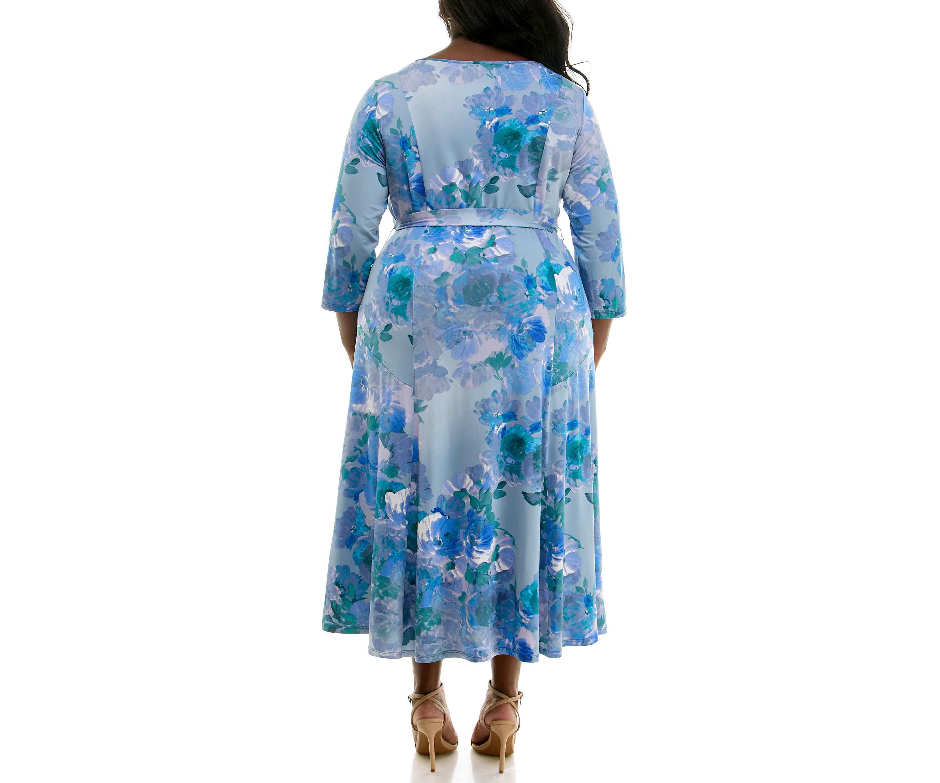 Sylvia Midi Dress