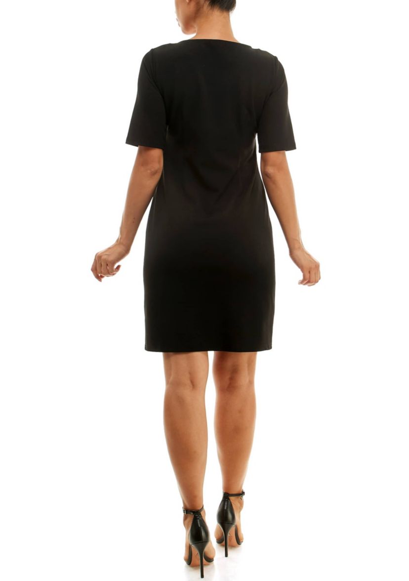 JWL NK ELB SLV SHEATH DRS