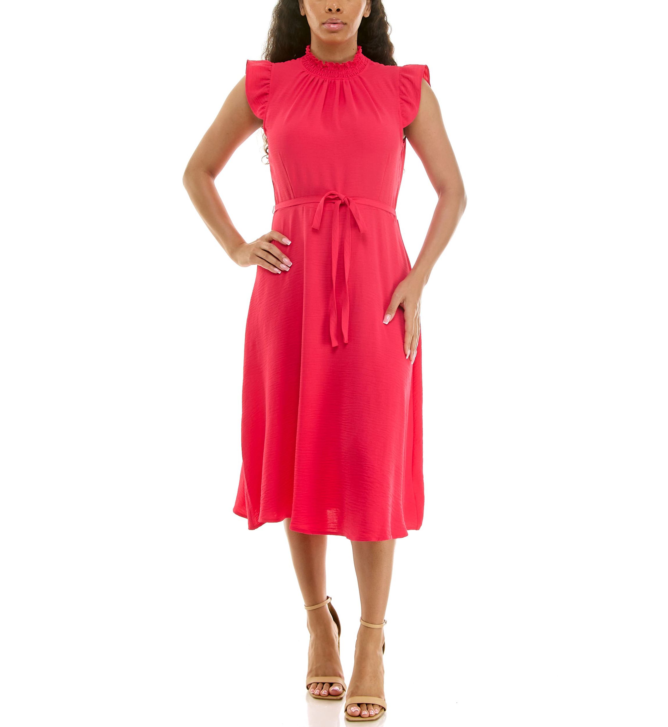 Pink Women's Maxi Dresses | Belk