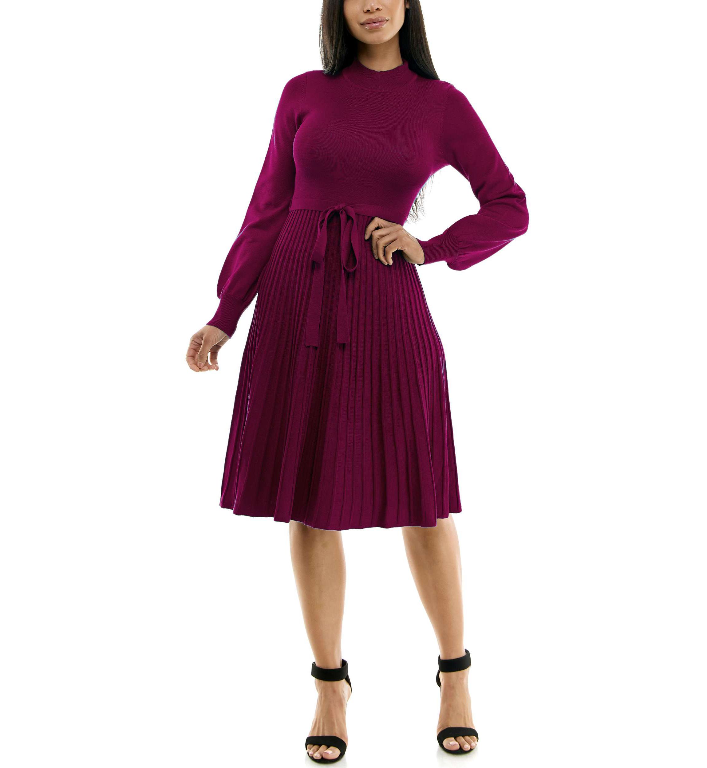 belk burgundy dress Women's Purple Dresses Burgundy velvet