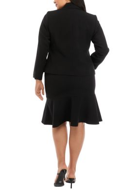 Blazer Formal Plus Size Business Lady Coat