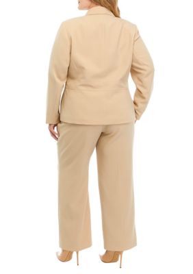 Belk plus size pant suits sale