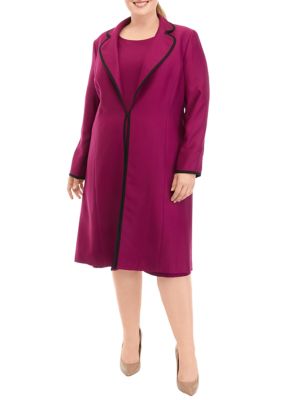 Belk plus best sale size pant suits