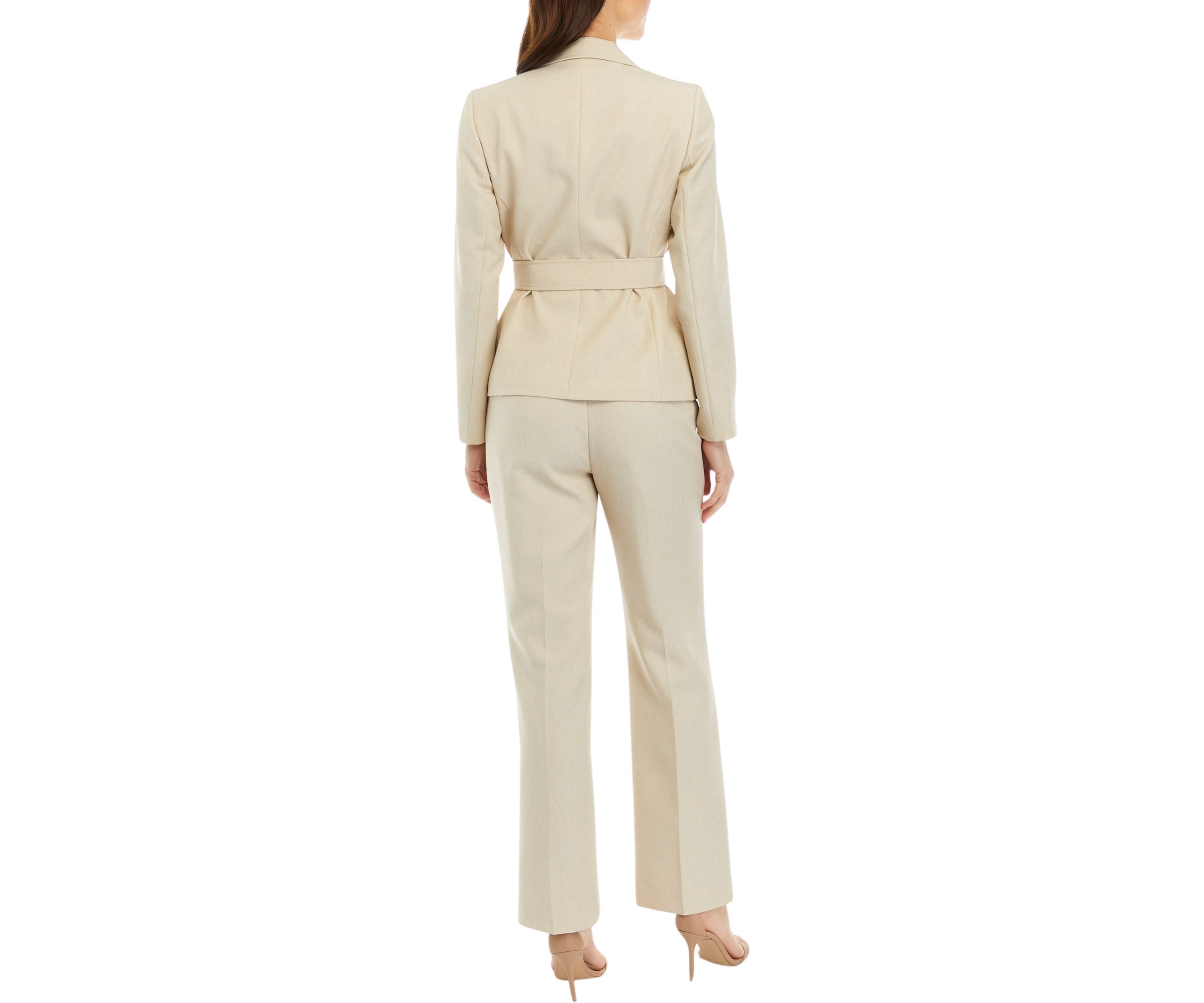 2 BTTN SAFARI W PATCH POCKET & KATE PANT