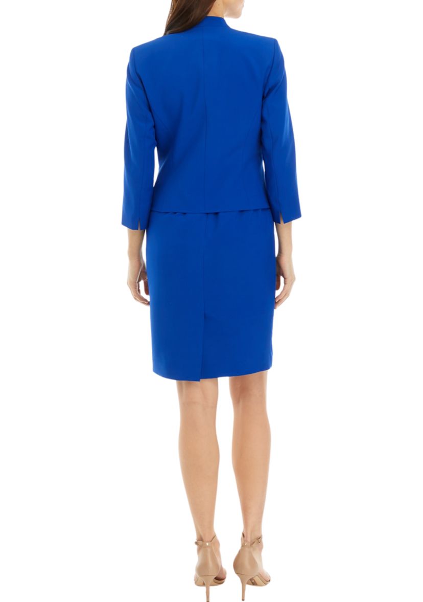 JACKET DRESS SUIT