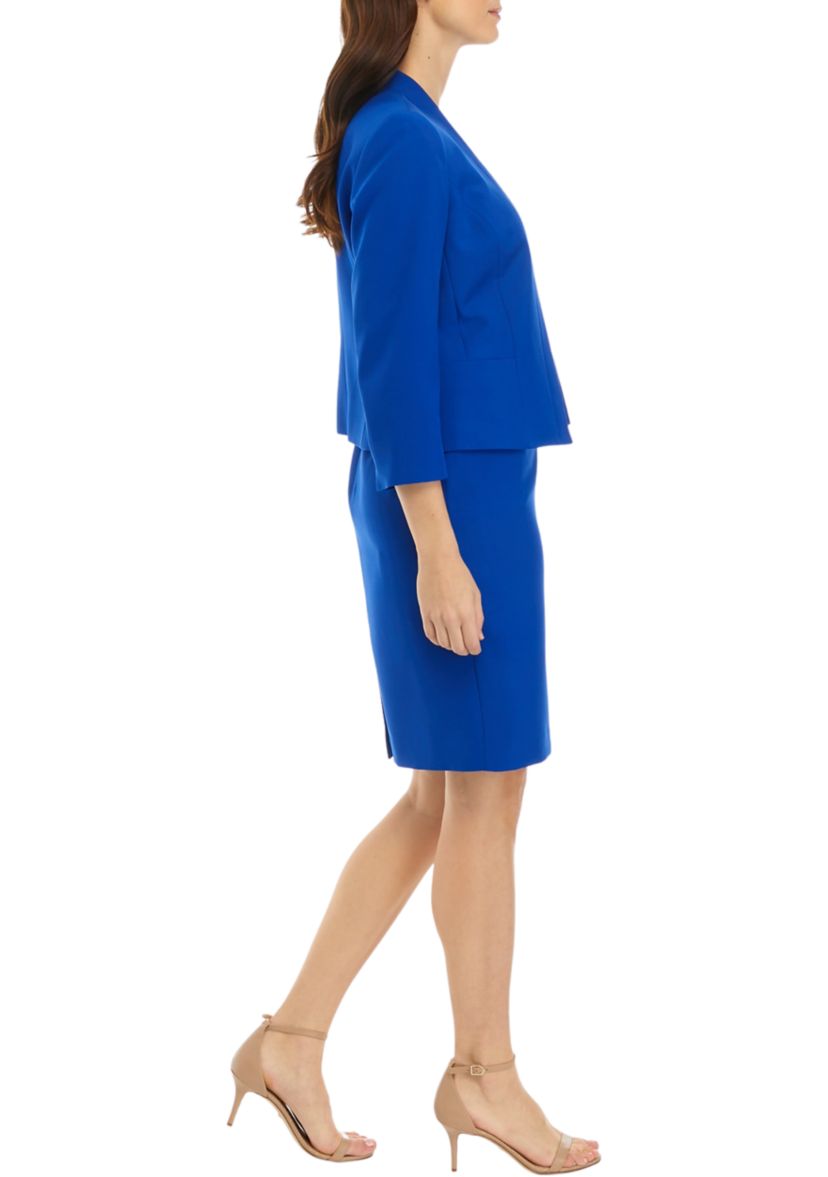 JACKET DRESS SUIT