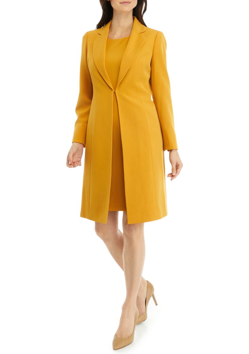 JACKET DRESS SUIT