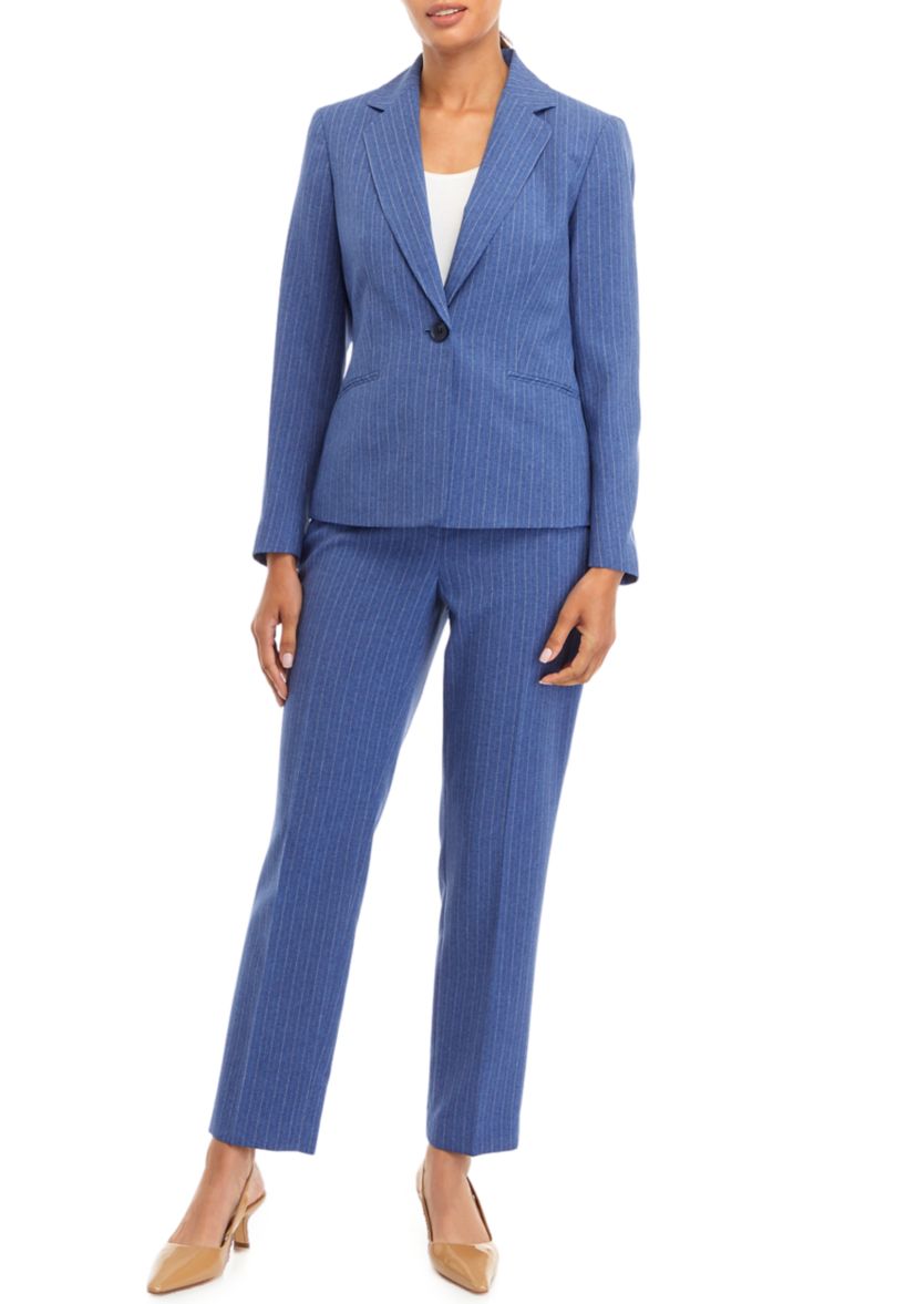 1 BUTTON JKT W/ LS AND TROUSER PANT