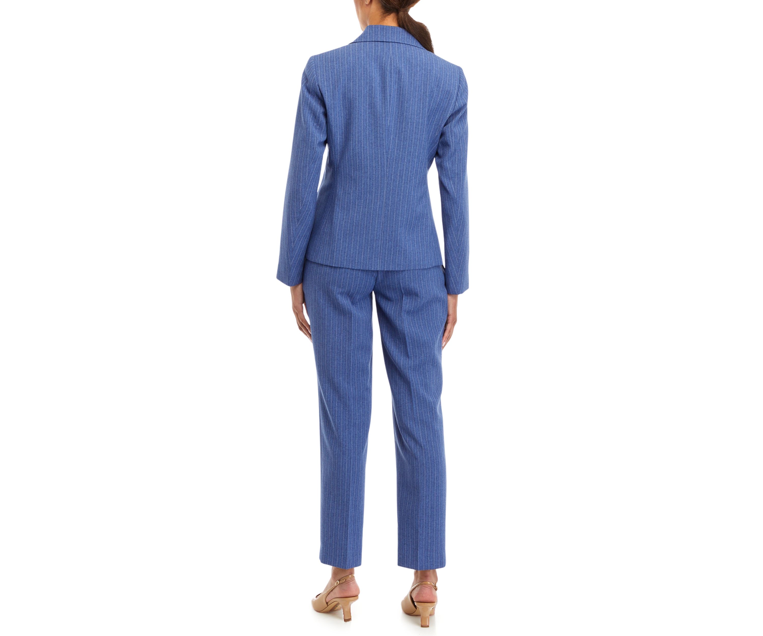 1 BUTTON JKT W/ LS AND TROUSER PANT
