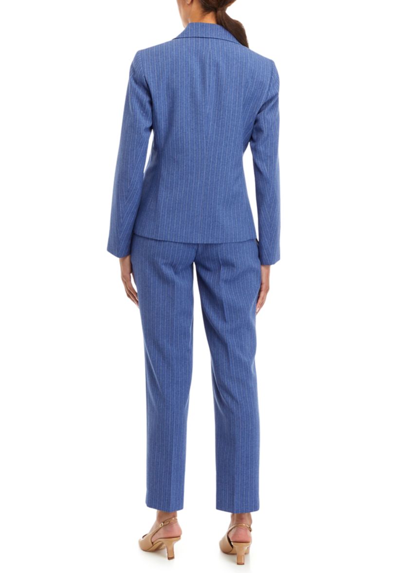 1 BUTTON JKT W/ LS AND TROUSER PANT