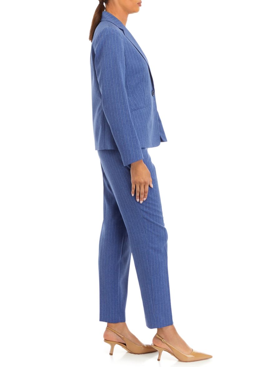 1 BUTTON JKT W/ LS AND TROUSER PANT