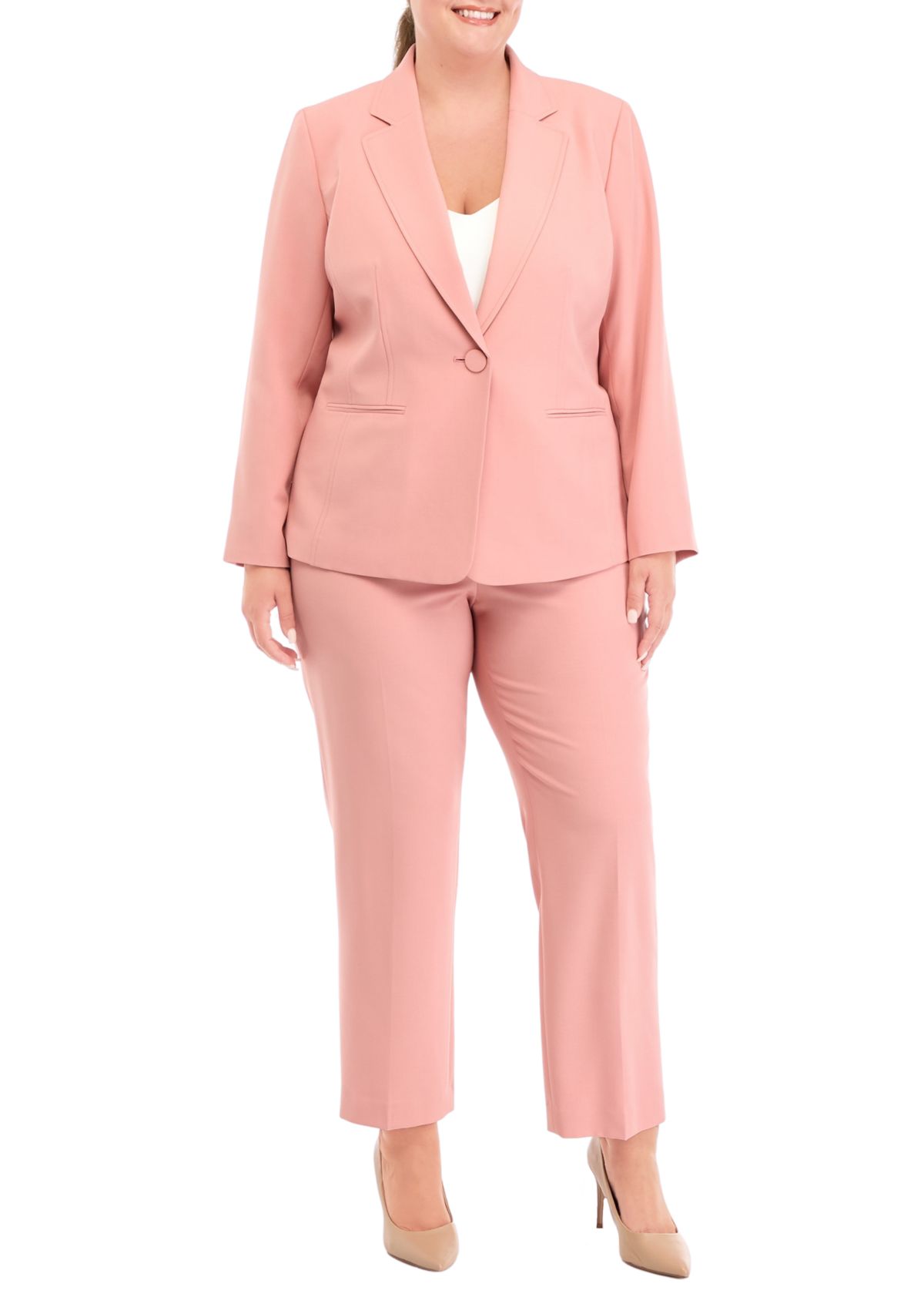 JACKET/PANT SUIT