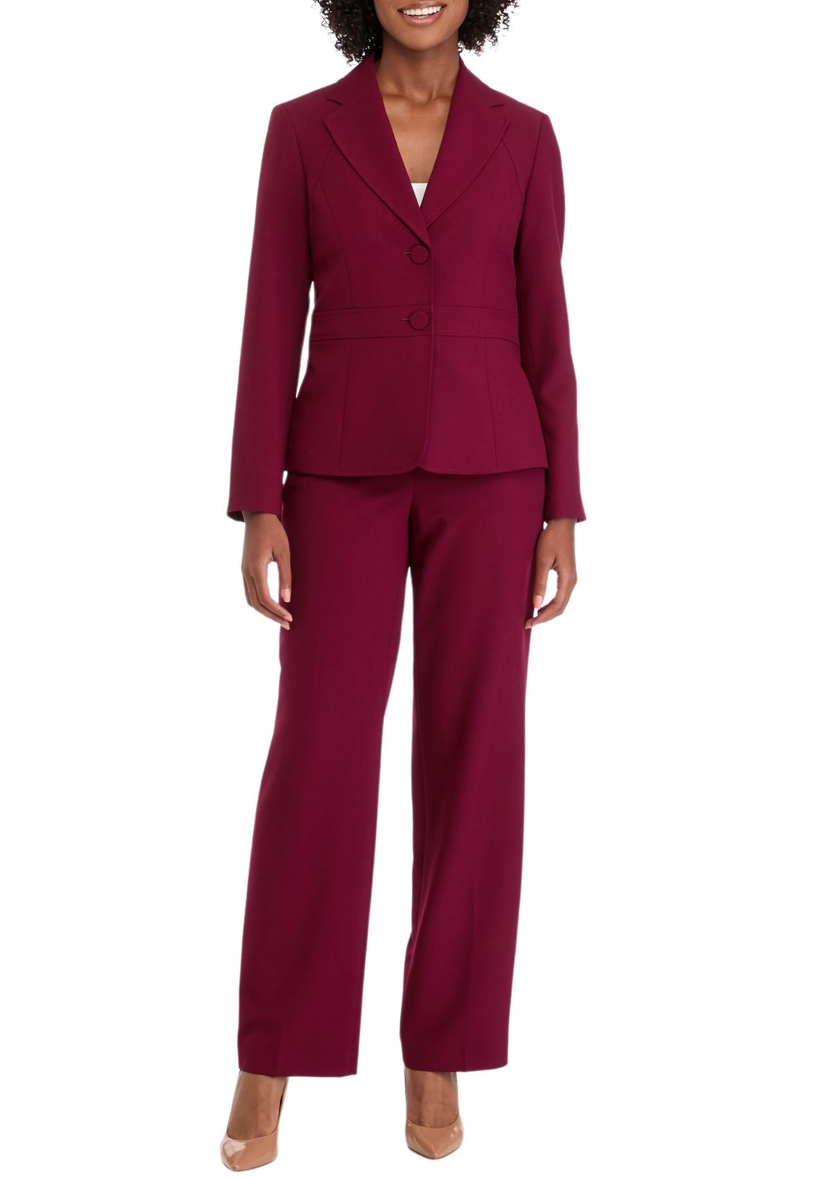 JACKET/PANT SUIT