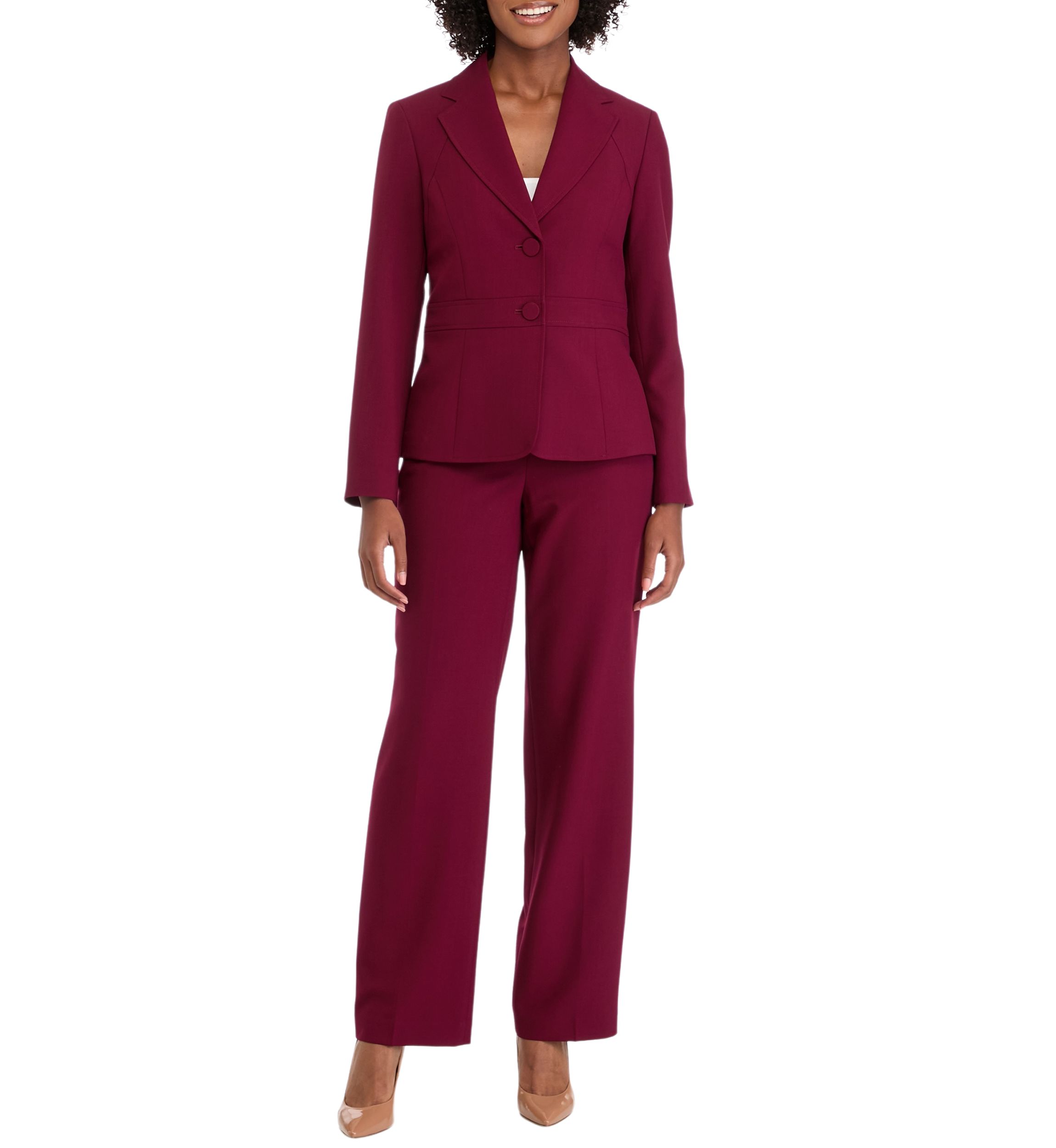 JACKET/PANT SUIT
