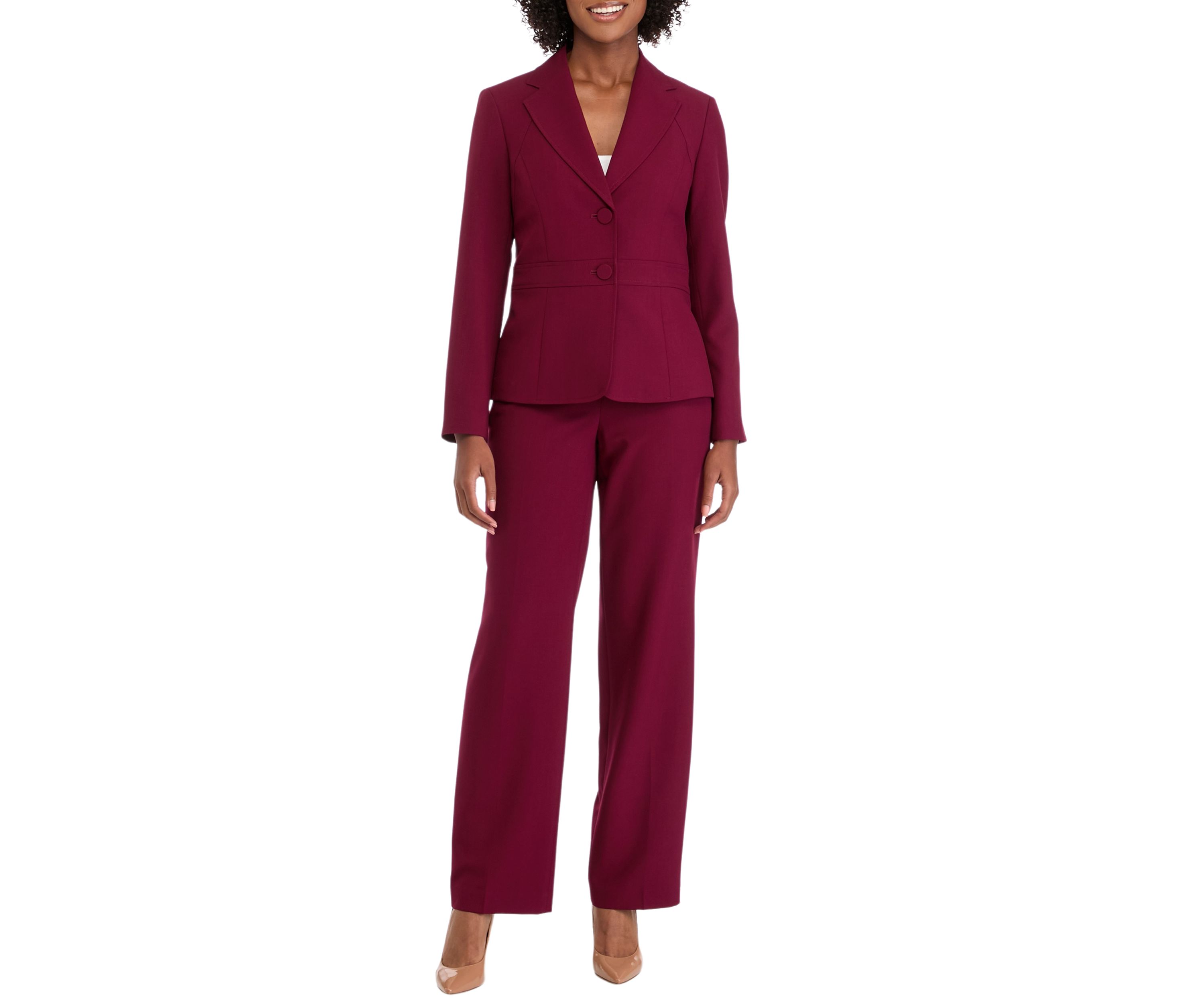 JACKET/PANT SUIT