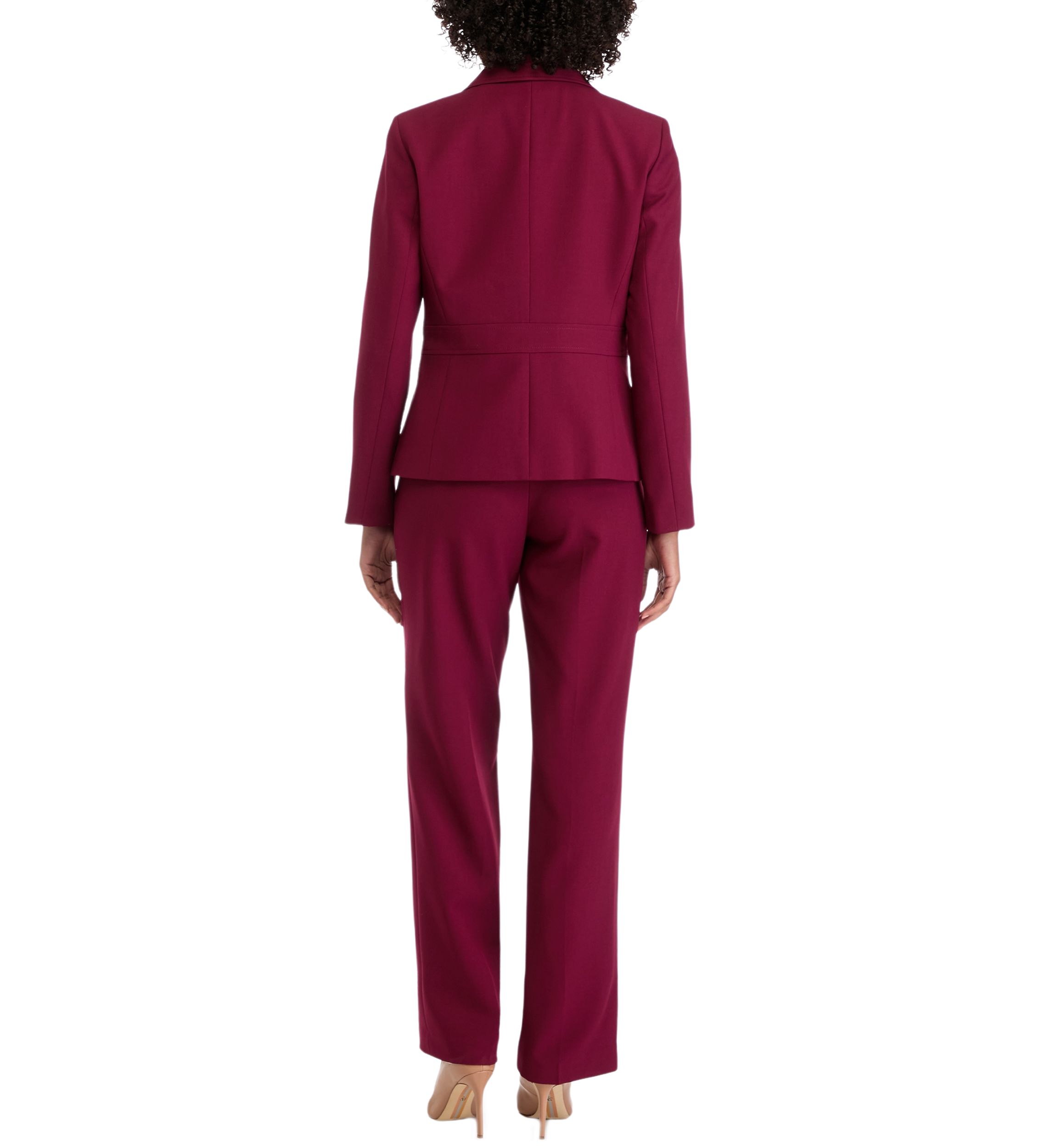 JACKET/PANT SUIT