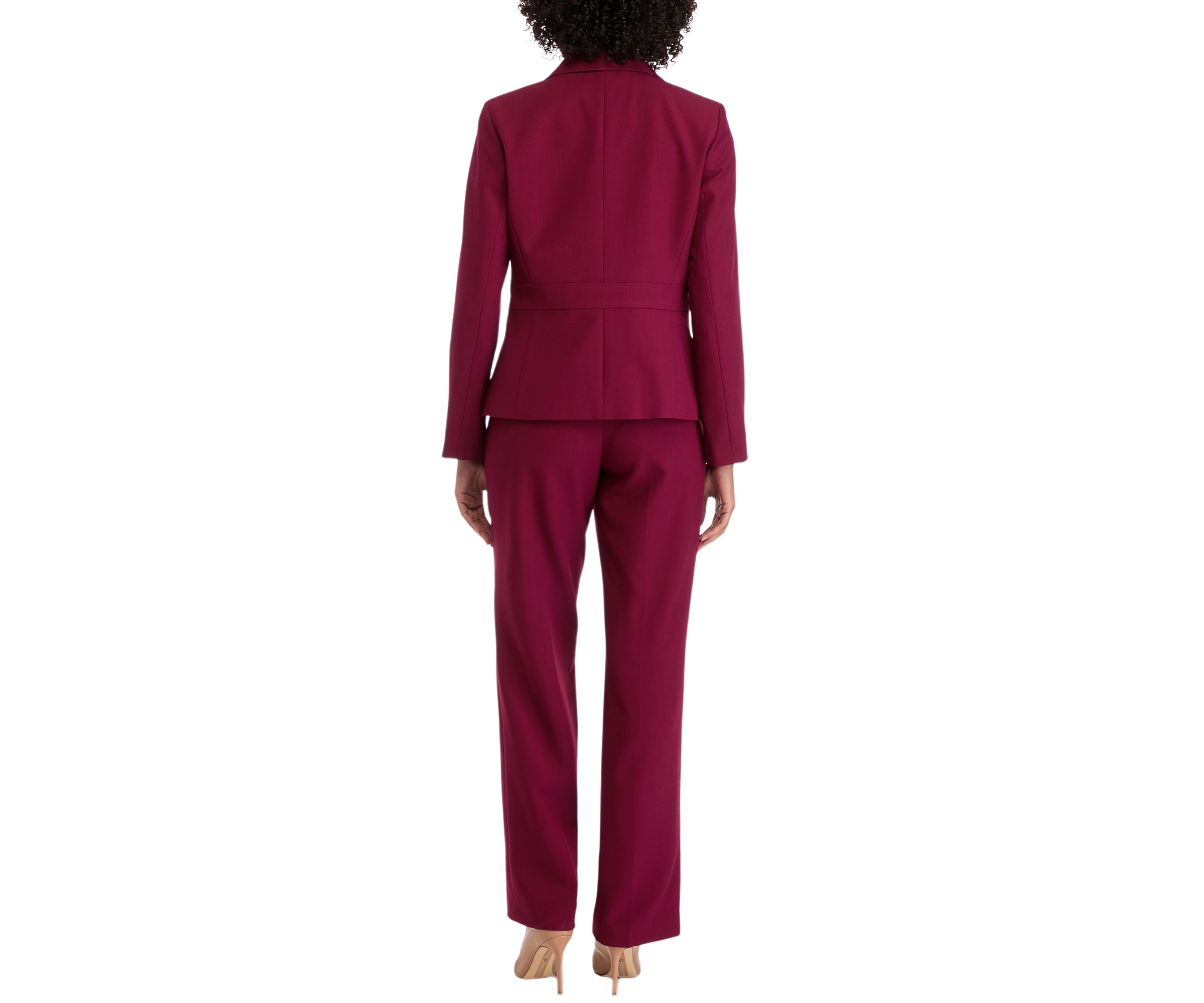 JACKET/PANT SUIT