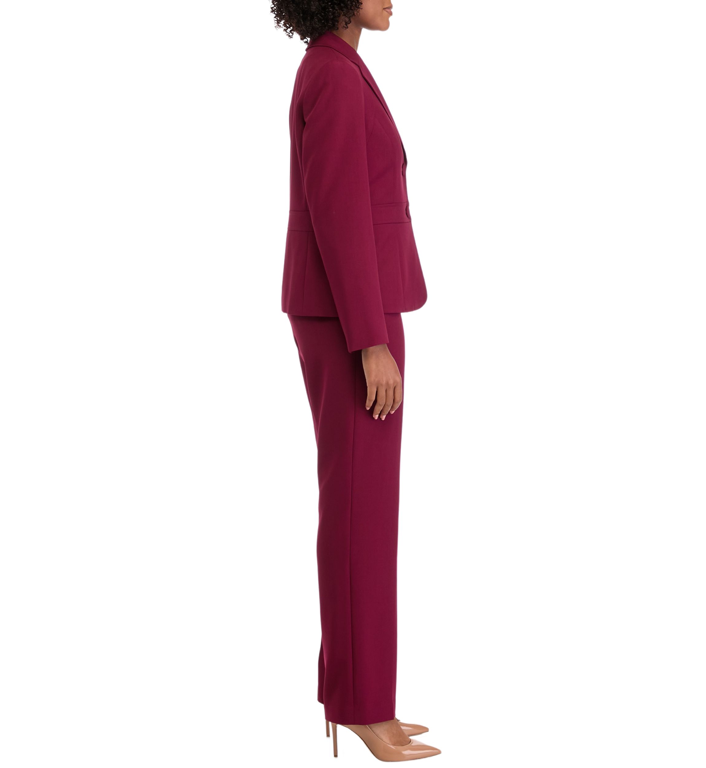 JACKET/PANT SUIT