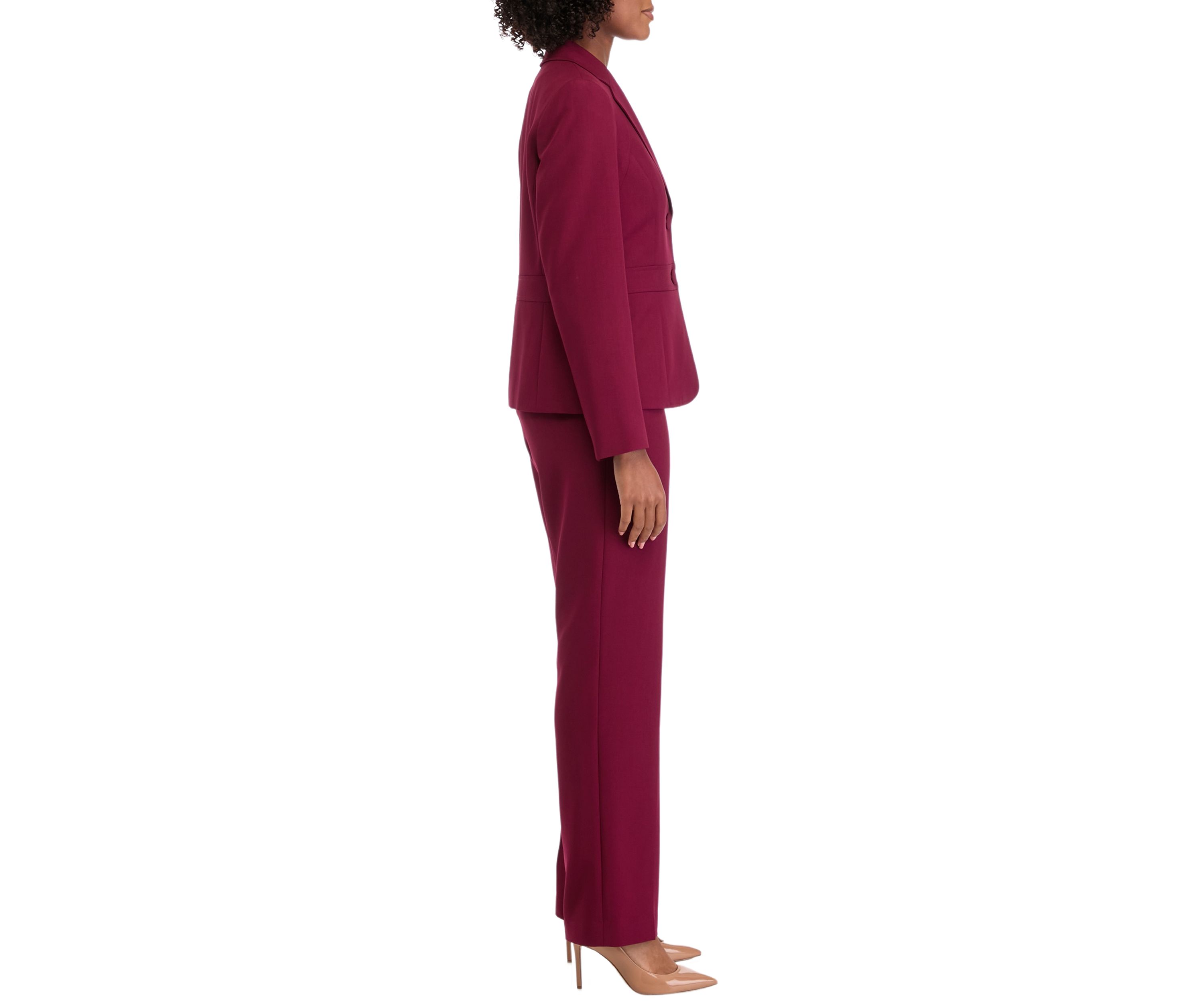 JACKET/PANT SUIT