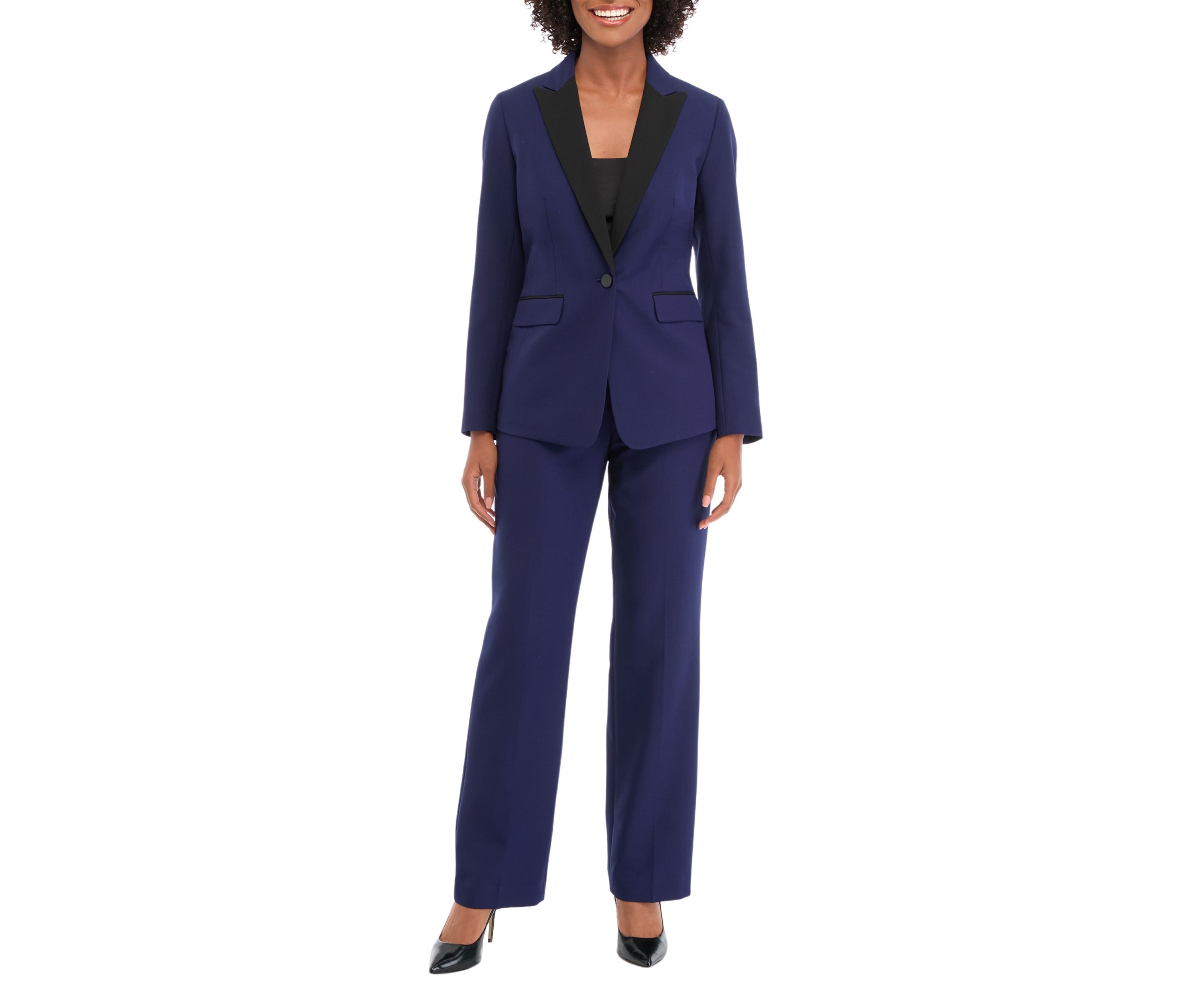 JACKET/PANT SUIT