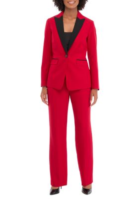 Belks womens dress suits hotsell