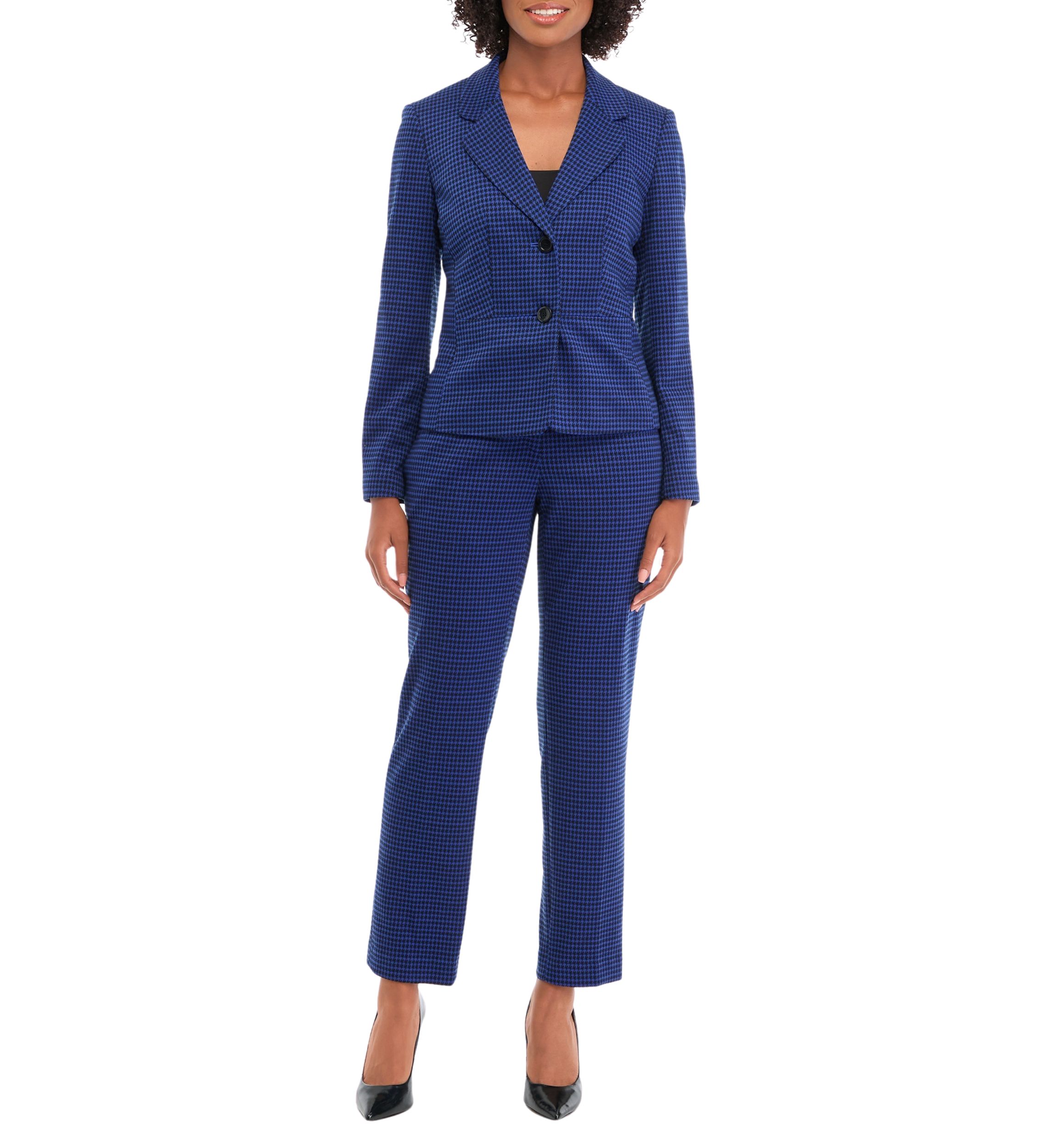 JACKET/PANT SUIT