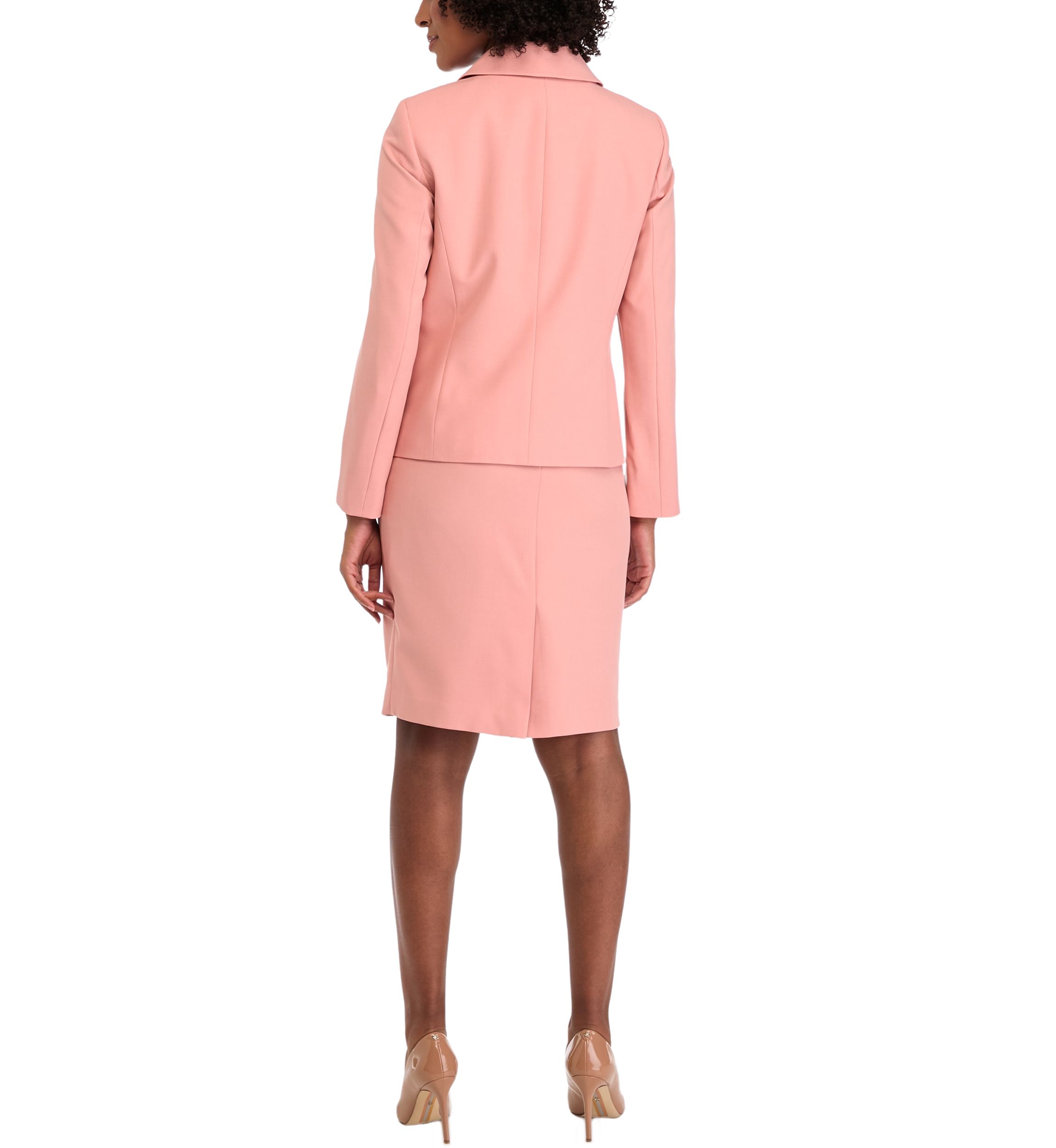 JACKET/SKIRT SUIT