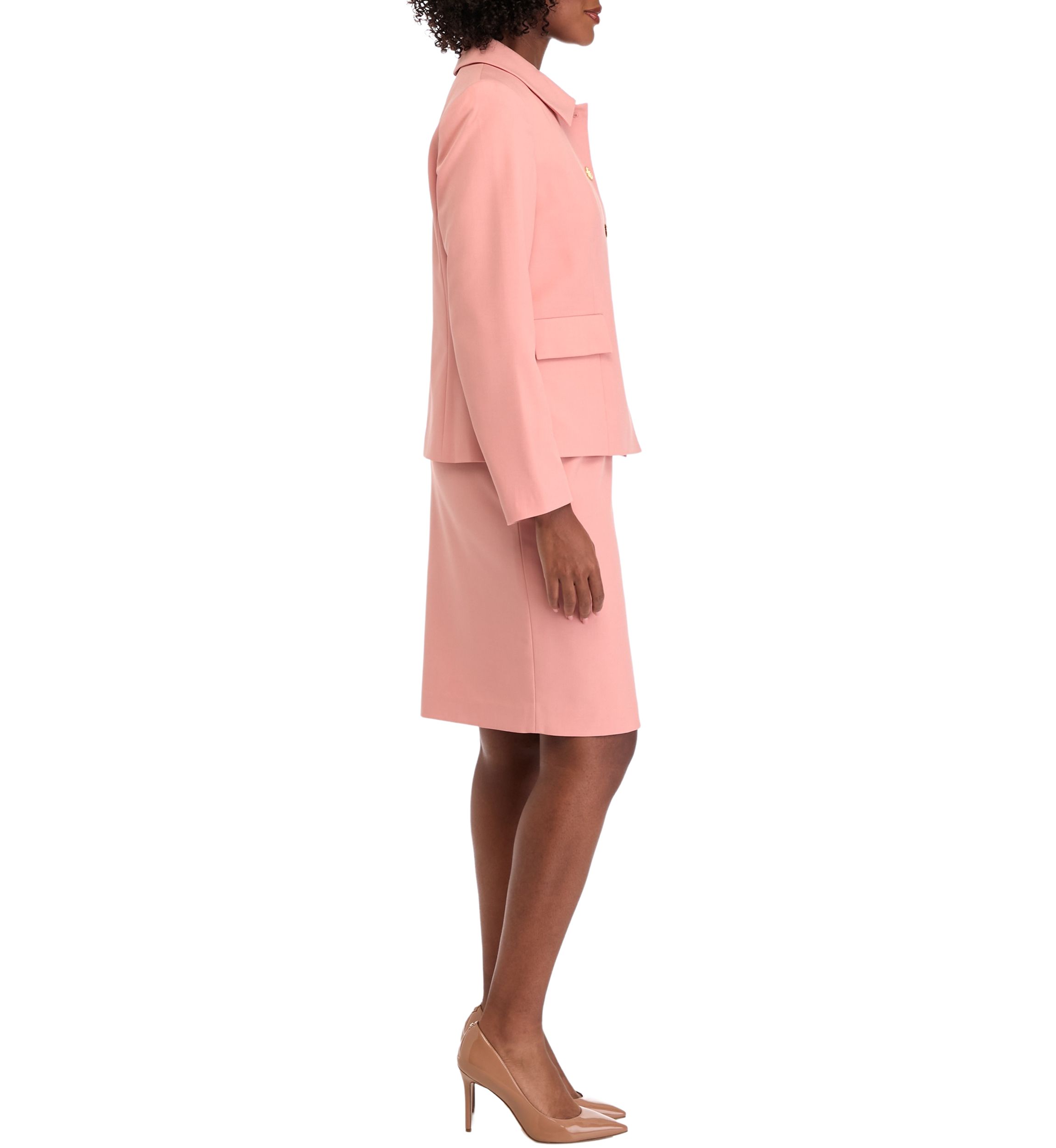 JACKET/SKIRT SUIT